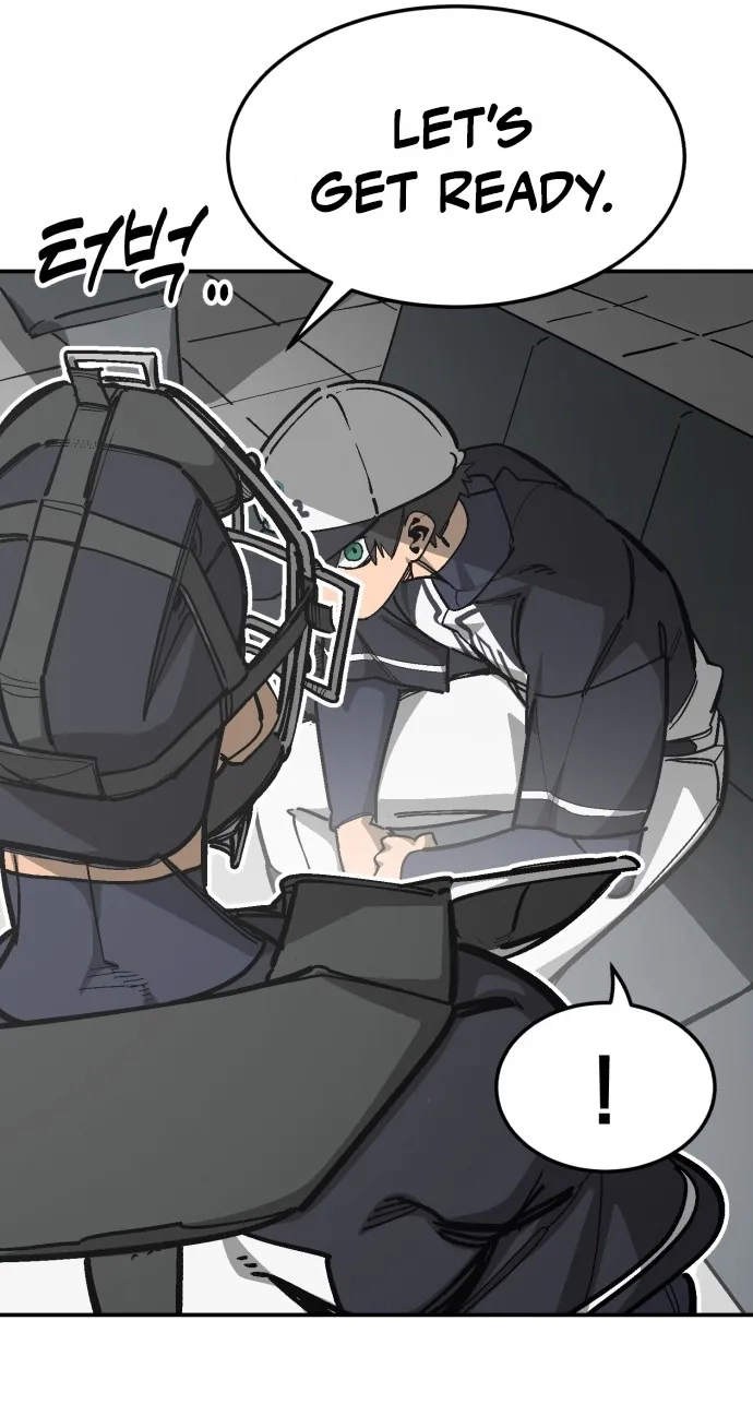 Be-bop High School Chapter 246 page 49 - 