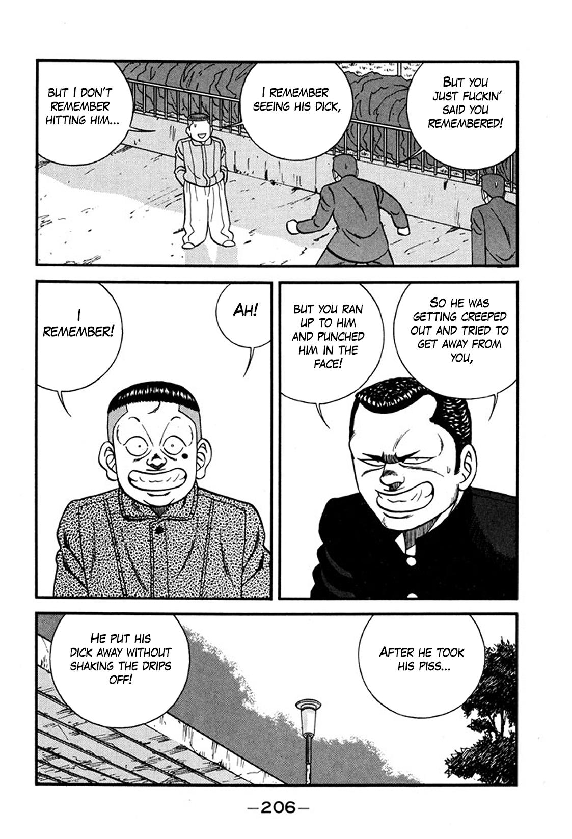 Be-bop High School Chapter 247 page 24 - 