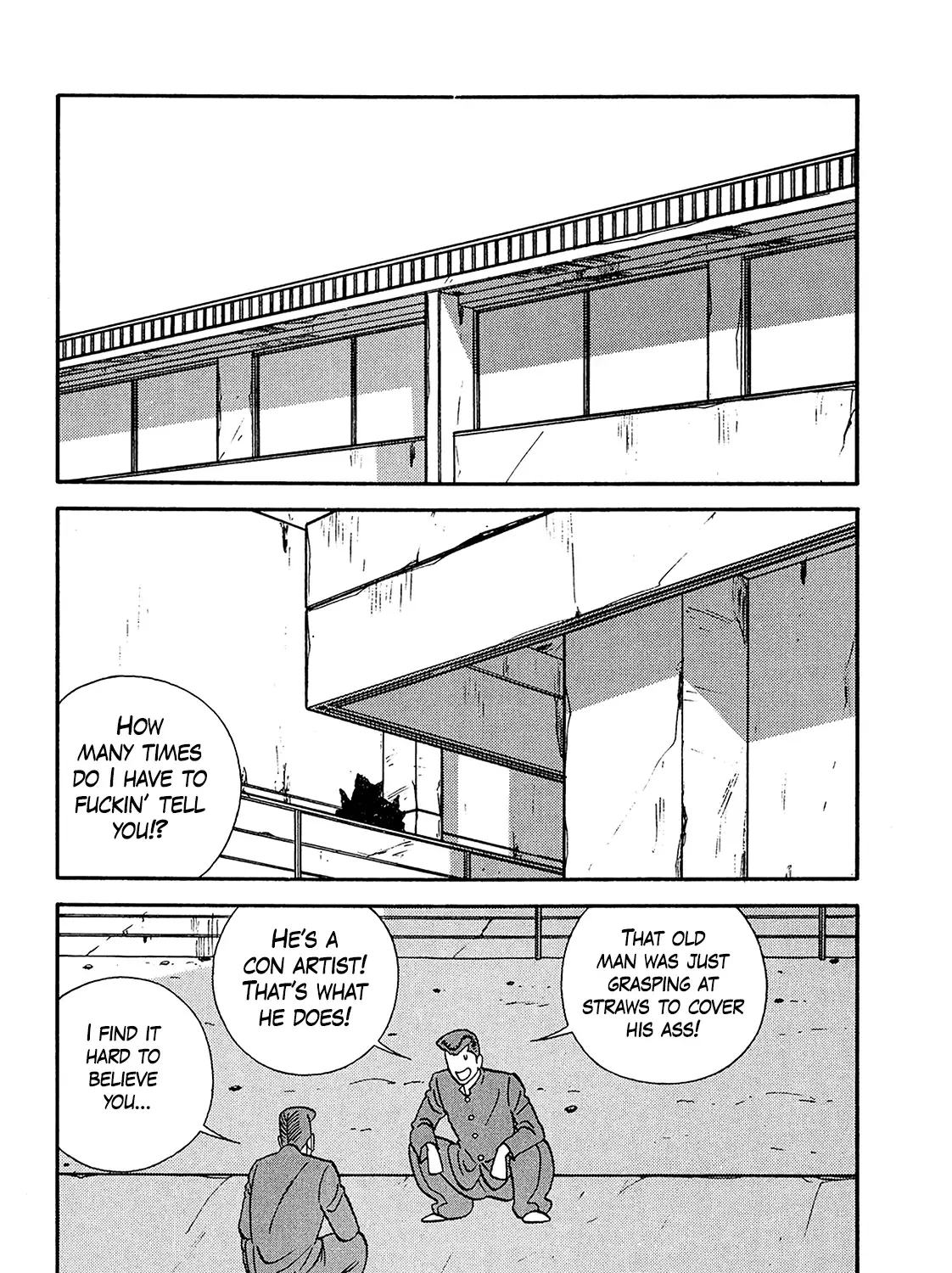 Be-Bop-Highschool Chapter 200 page 4 - 