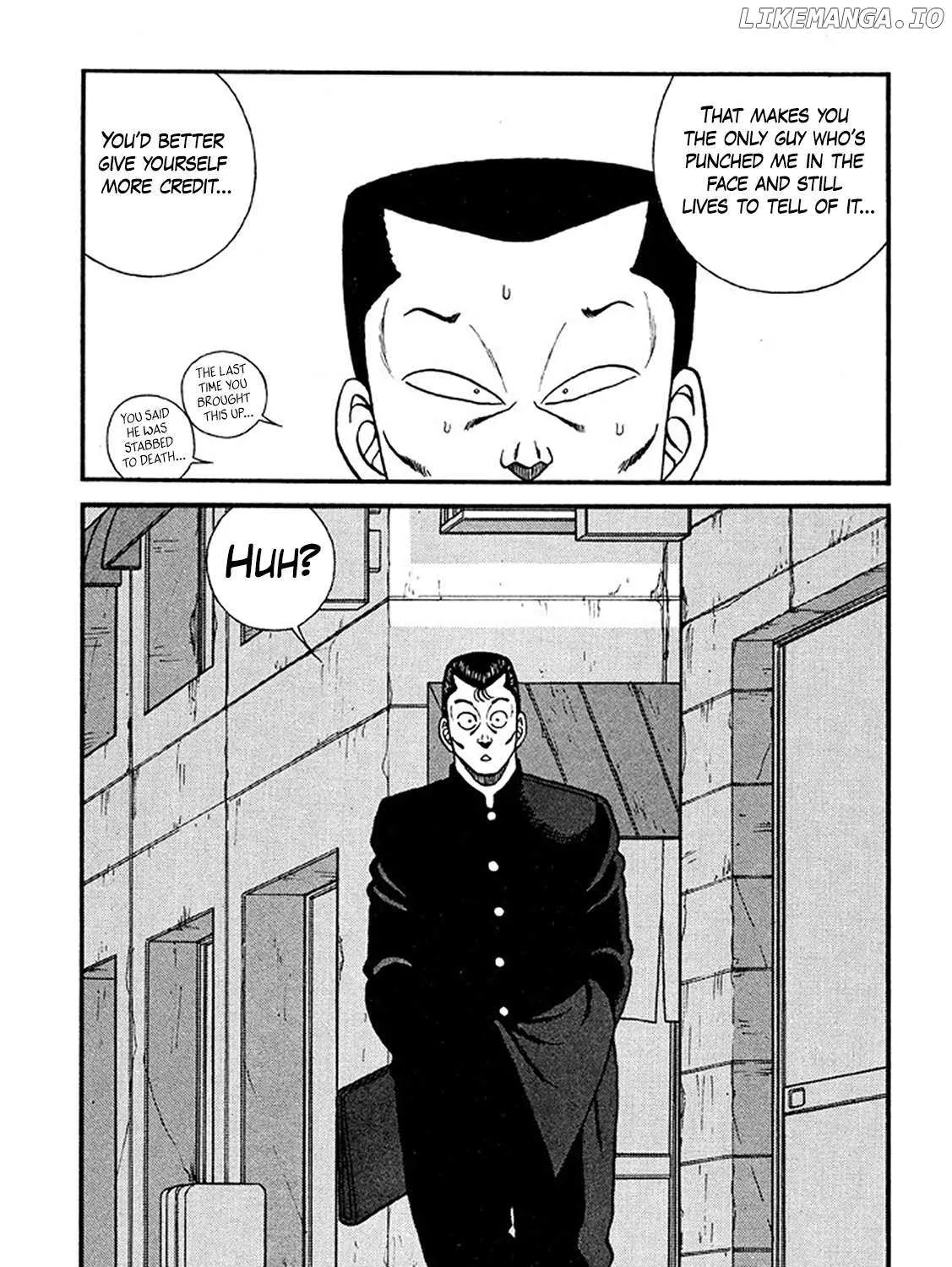 Be-Bop-Highschool Chapter 215 page 78 - 