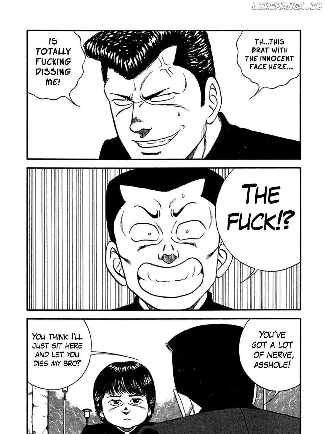 Be-Bop-Highschool Chapter 218 page 46 - 