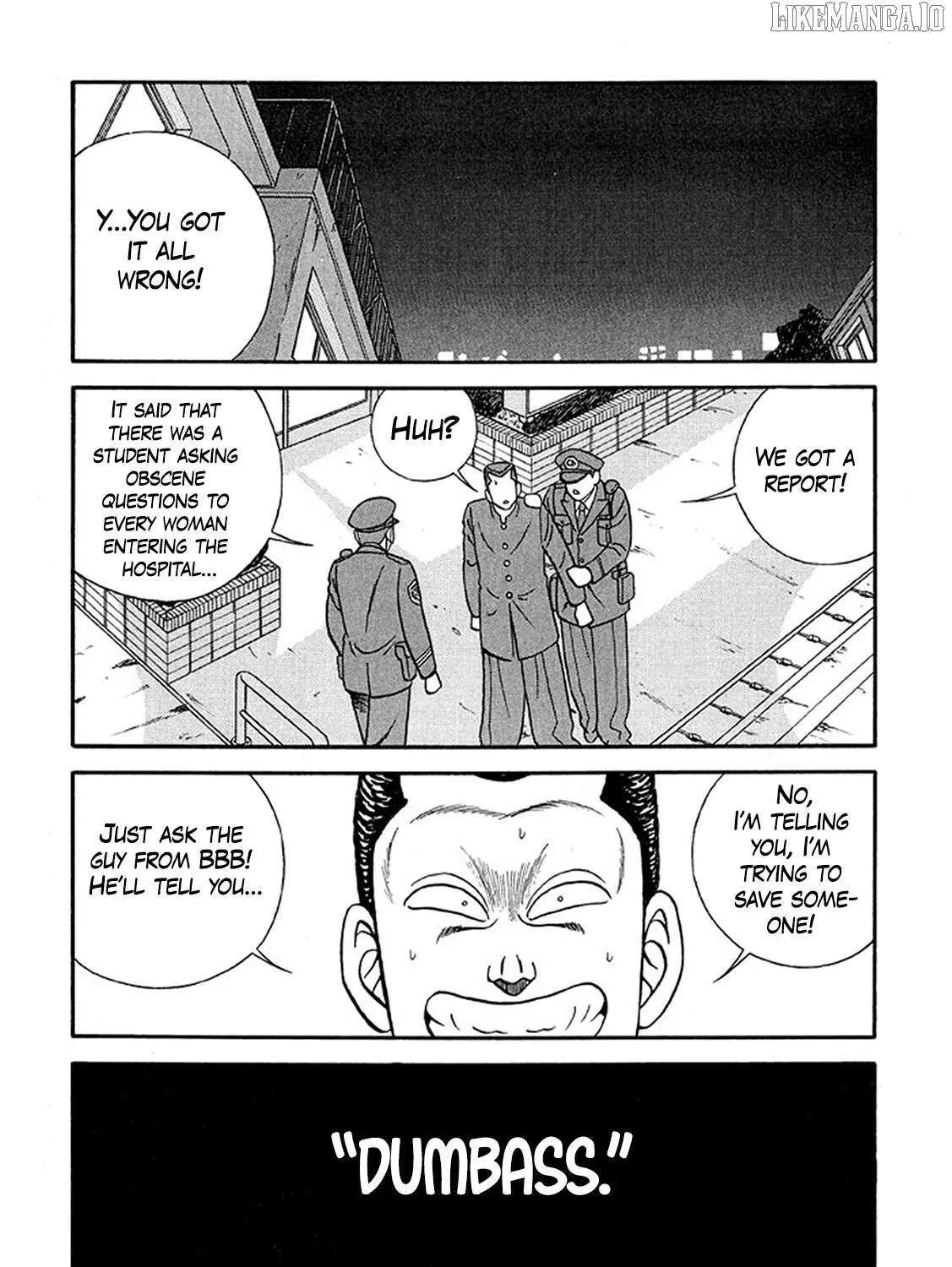 Be-Bop-Highschool Chapter 224 page 60 - 
