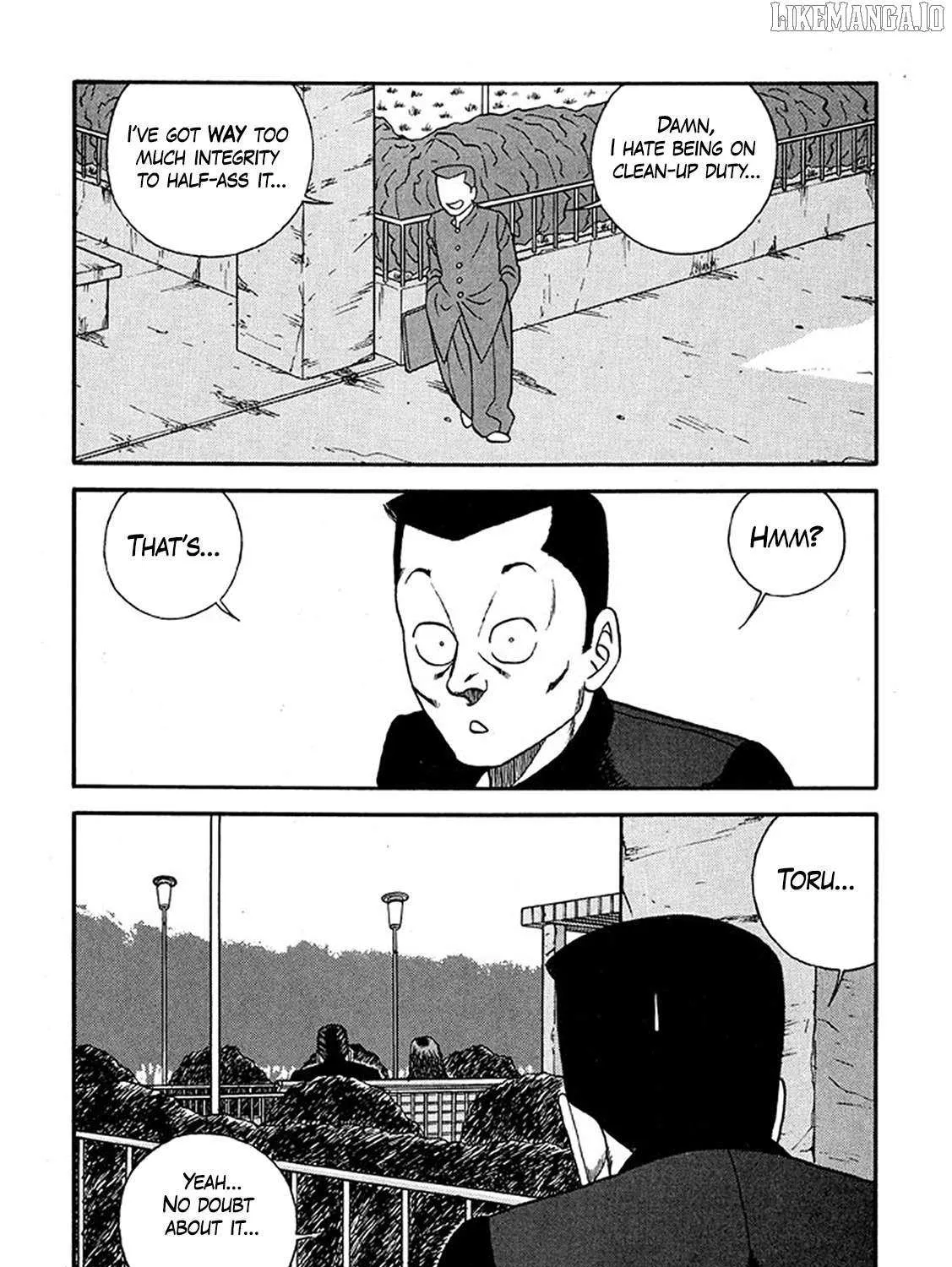Be-Bop-Highschool Chapter 227 page 40 - 
