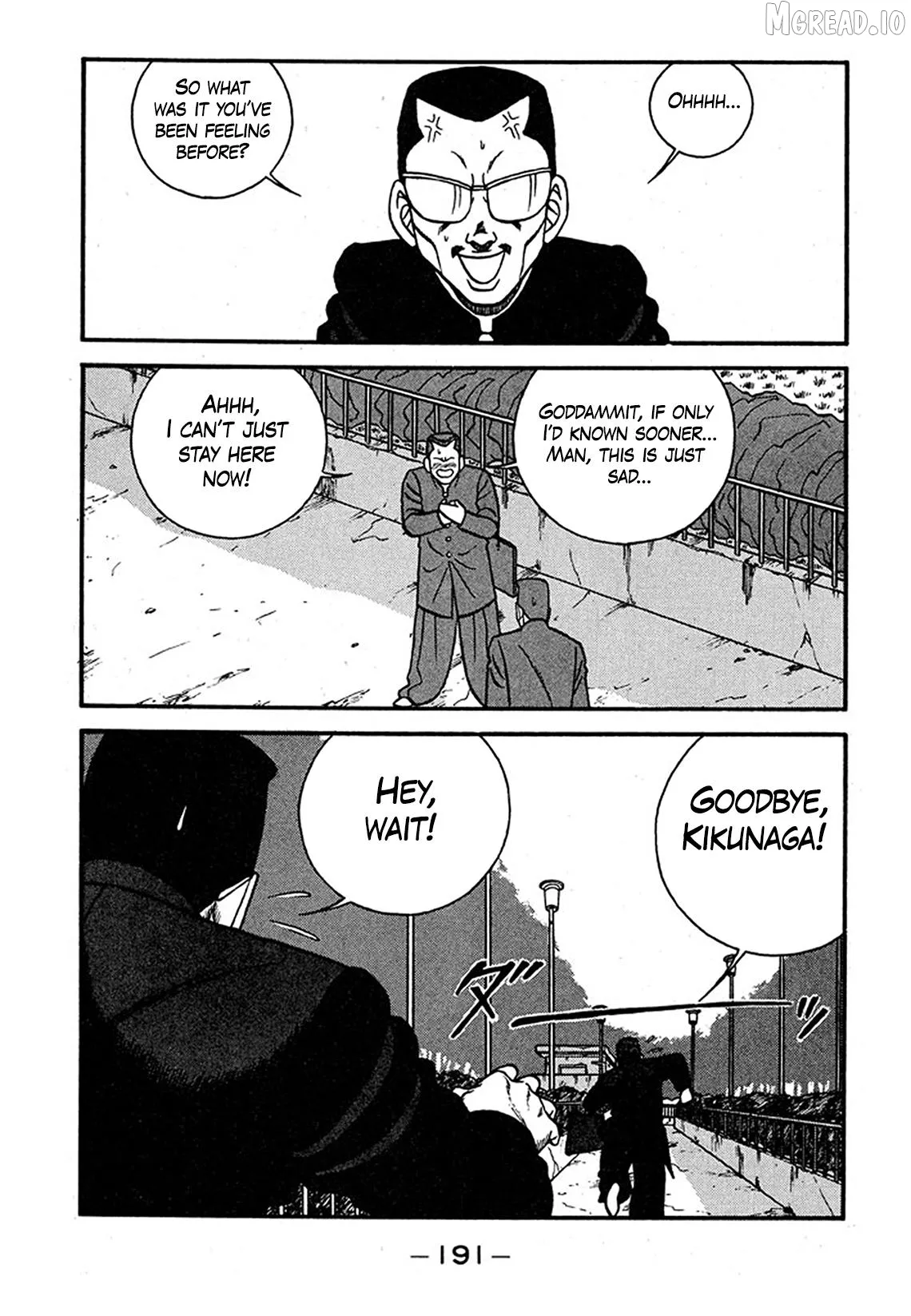 Be-Bop-Highschool Chapter 240 page 25 - 