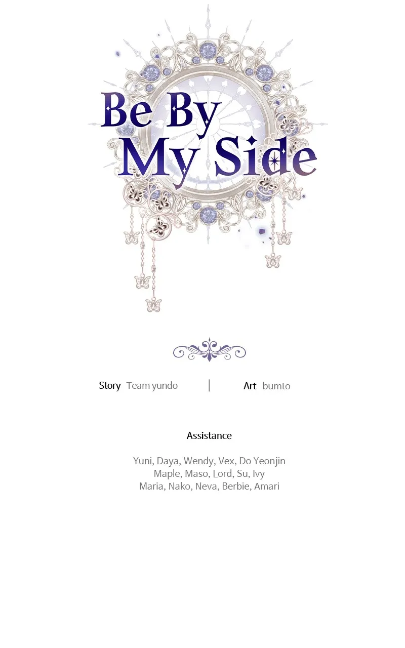 Be By My Side Chapter 13 page 137 - 