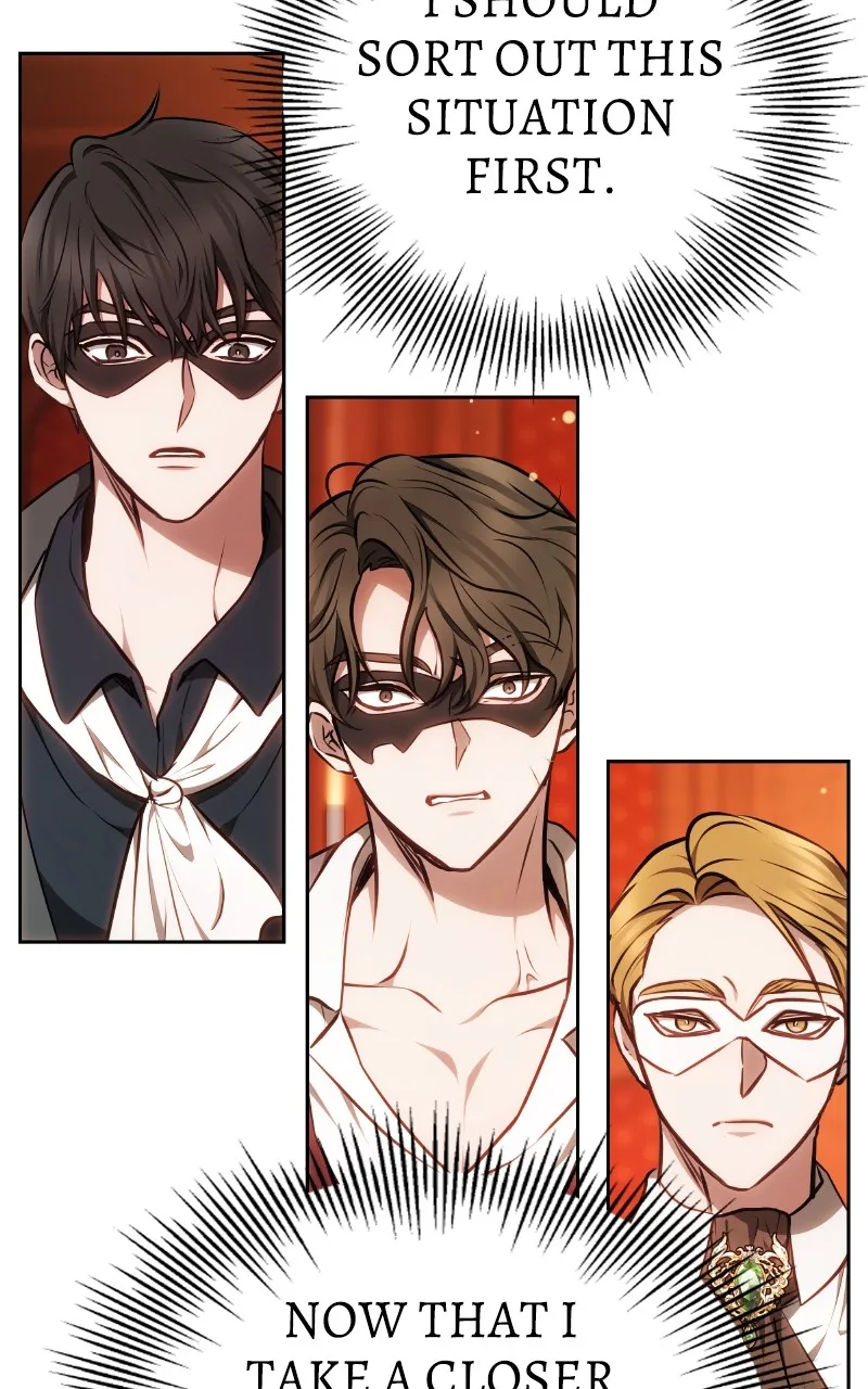 Be By My Side Chapter 4 page 36 - 