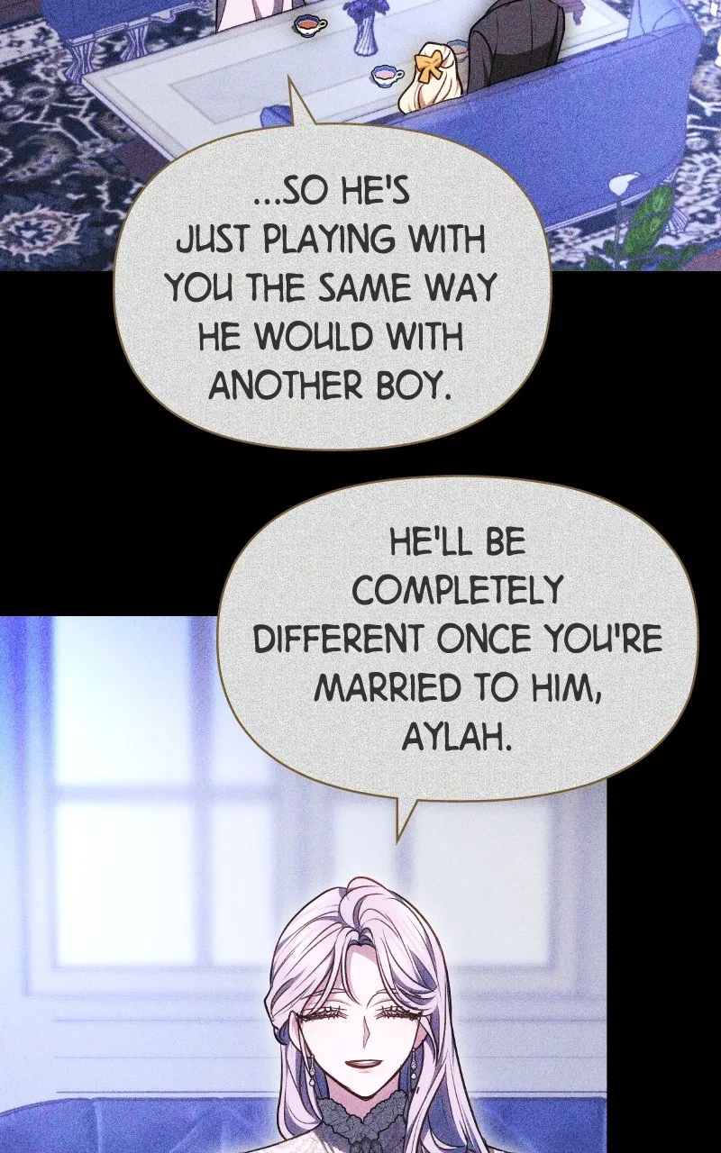 Be By My Side Chapter 6 page 36 - 