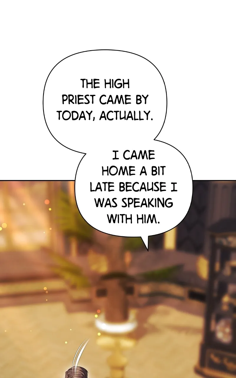 Be By My Side Chapter 8 page 11 - 