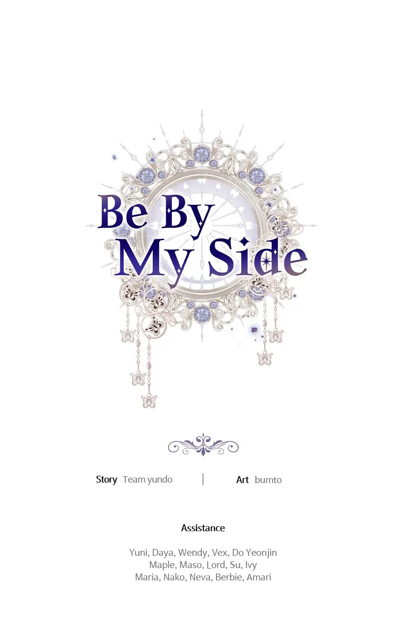 Be By My Side Chapter 8 page 124 - 