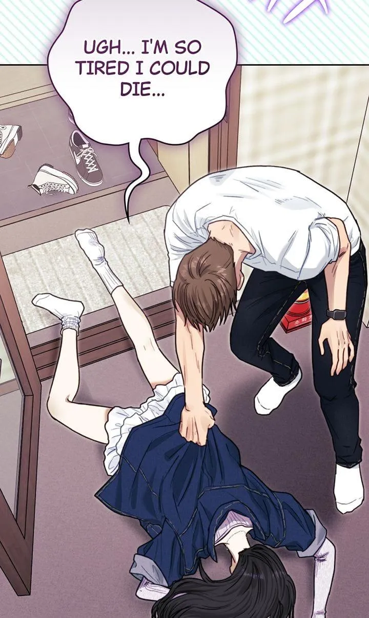 Be Dolsoe Chapter 7 page 19 - 