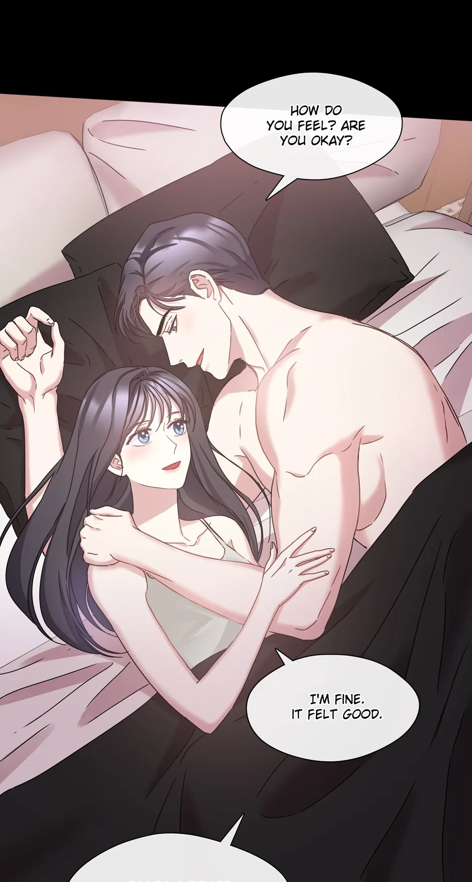 Be Good, Then I'll Be Sweeter Chapter 21 page 3 - 