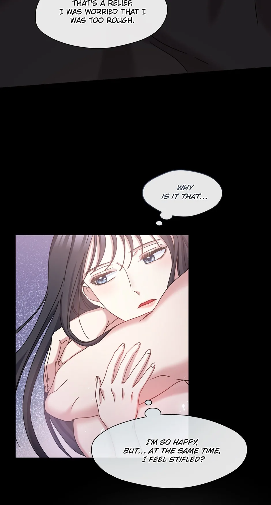 Be Good, Then I'll Be Sweeter Chapter 21 page 4 - 