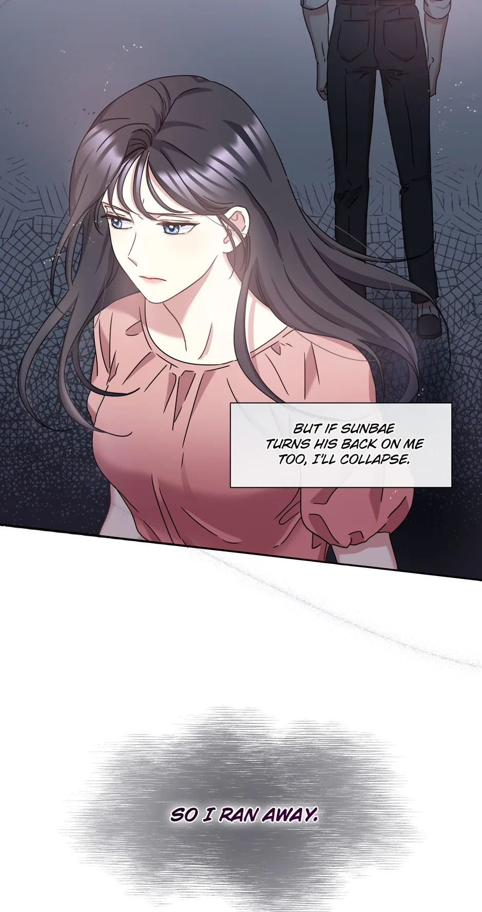 Be Good, Then I'll Be Sweeter Chapter 21 page 33 - 