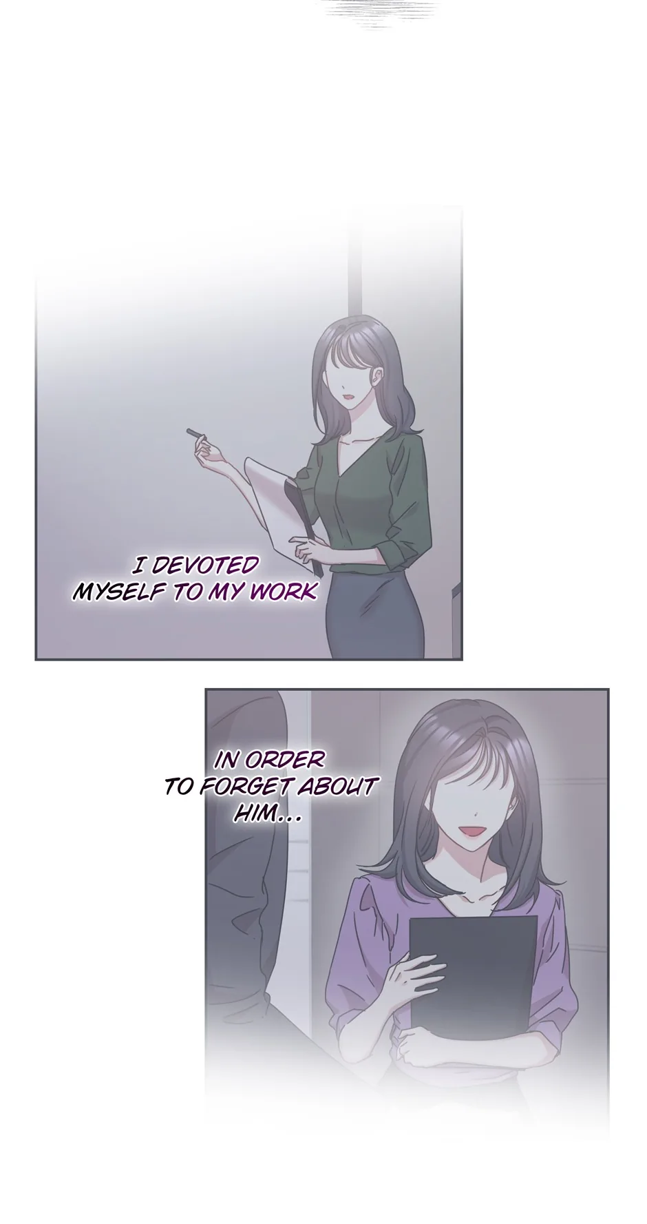 Be Good, Then I'll Be Sweeter Chapter 21 page 34 - 