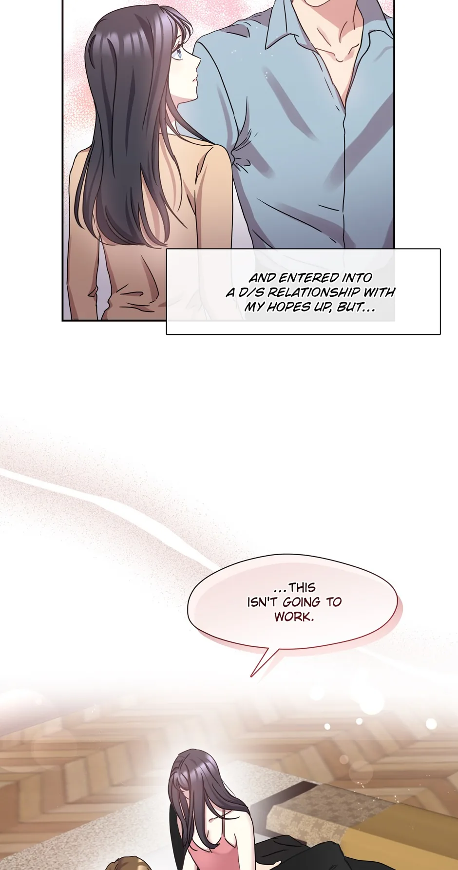 Be Good, Then I'll Be Sweeter Chapter 21 page 36 - 