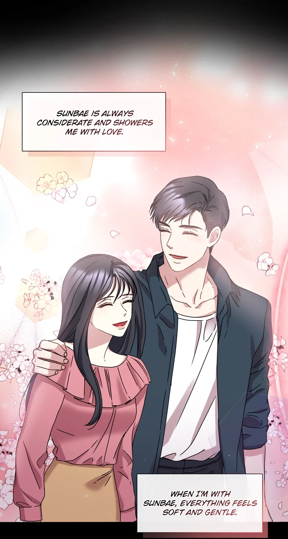 Be Good, Then I'll Be Sweeter Chapter 21 page 5 - 