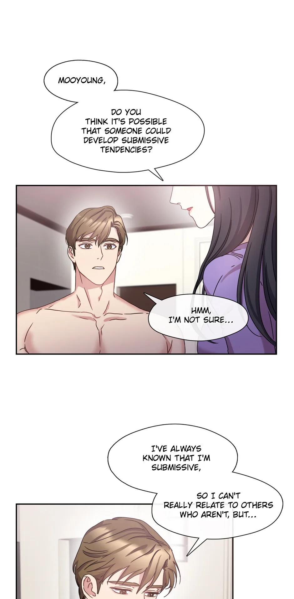 Be Good, Then I'll Be Sweeter Chapter 21 page 41 - 