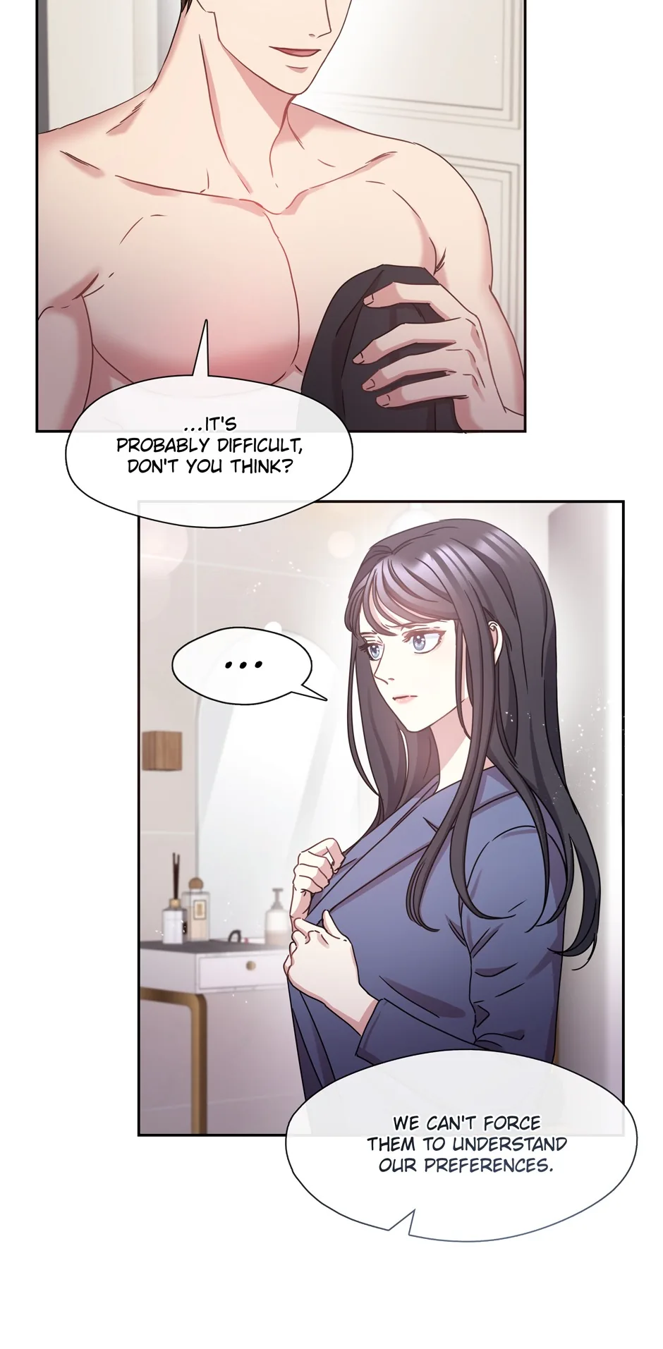 Be Good, Then I'll Be Sweeter Chapter 21 page 42 - 