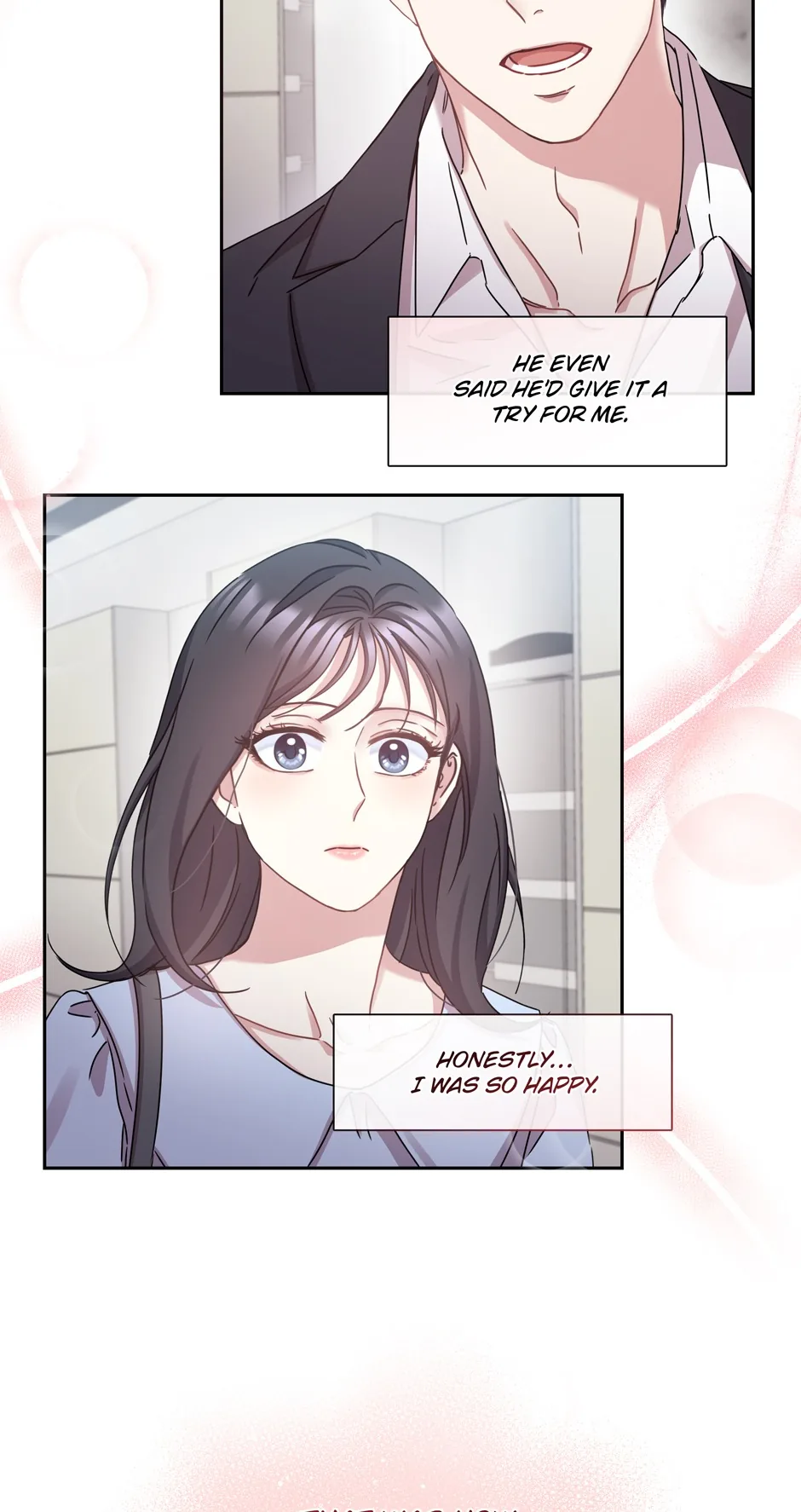 Be Good, Then I'll Be Sweeter Chapter 21 page 45 - 