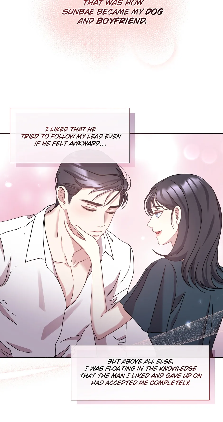 Be Good, Then I'll Be Sweeter Chapter 21 page 46 - 