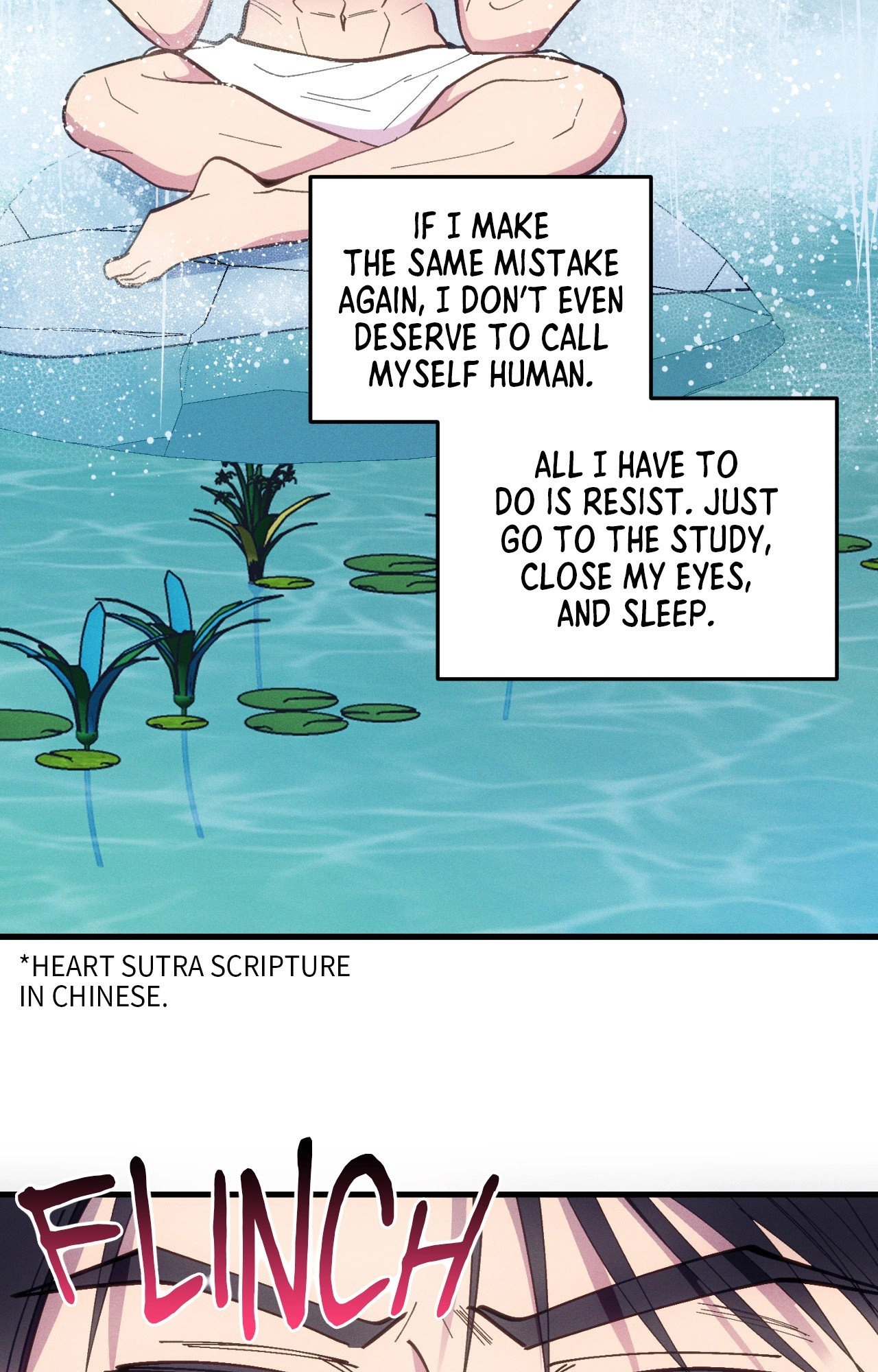 Be My Baby Chapter 39 page 3 - 