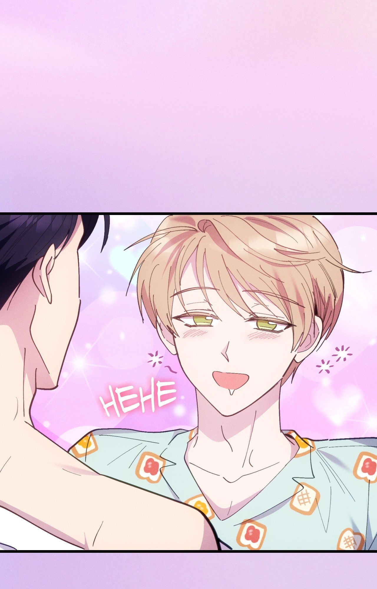 Be My Baby Chapter 39 page 33 - 