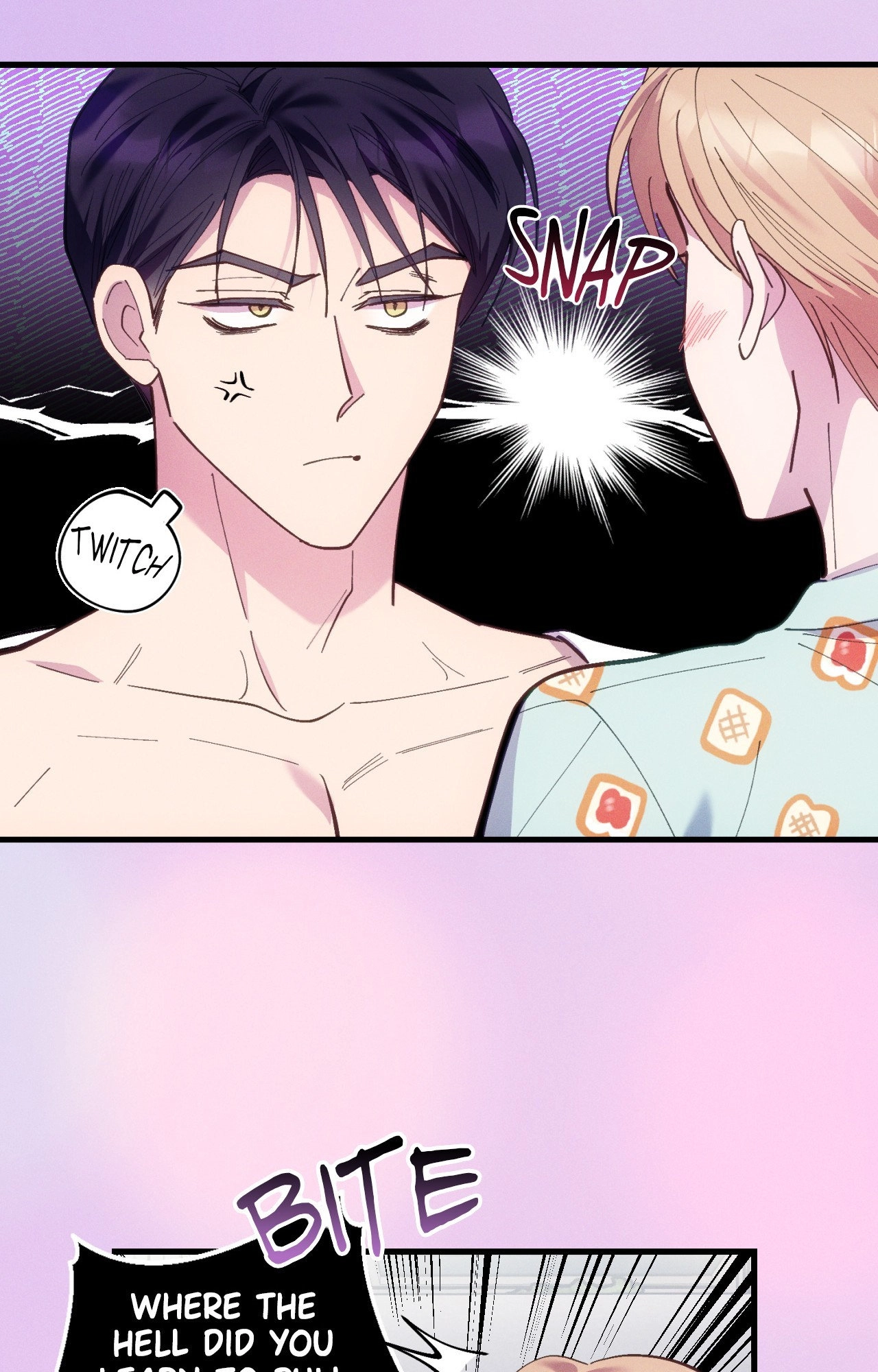 Be My Baby Chapter 39 page 34 - 