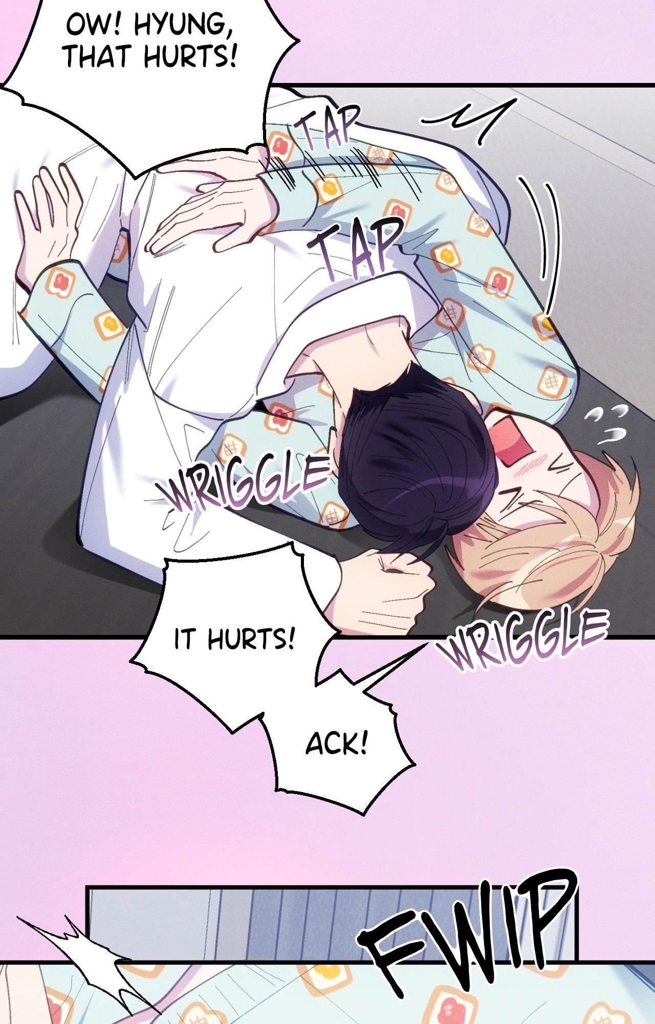Be My Baby Chapter 39 page 36 - 