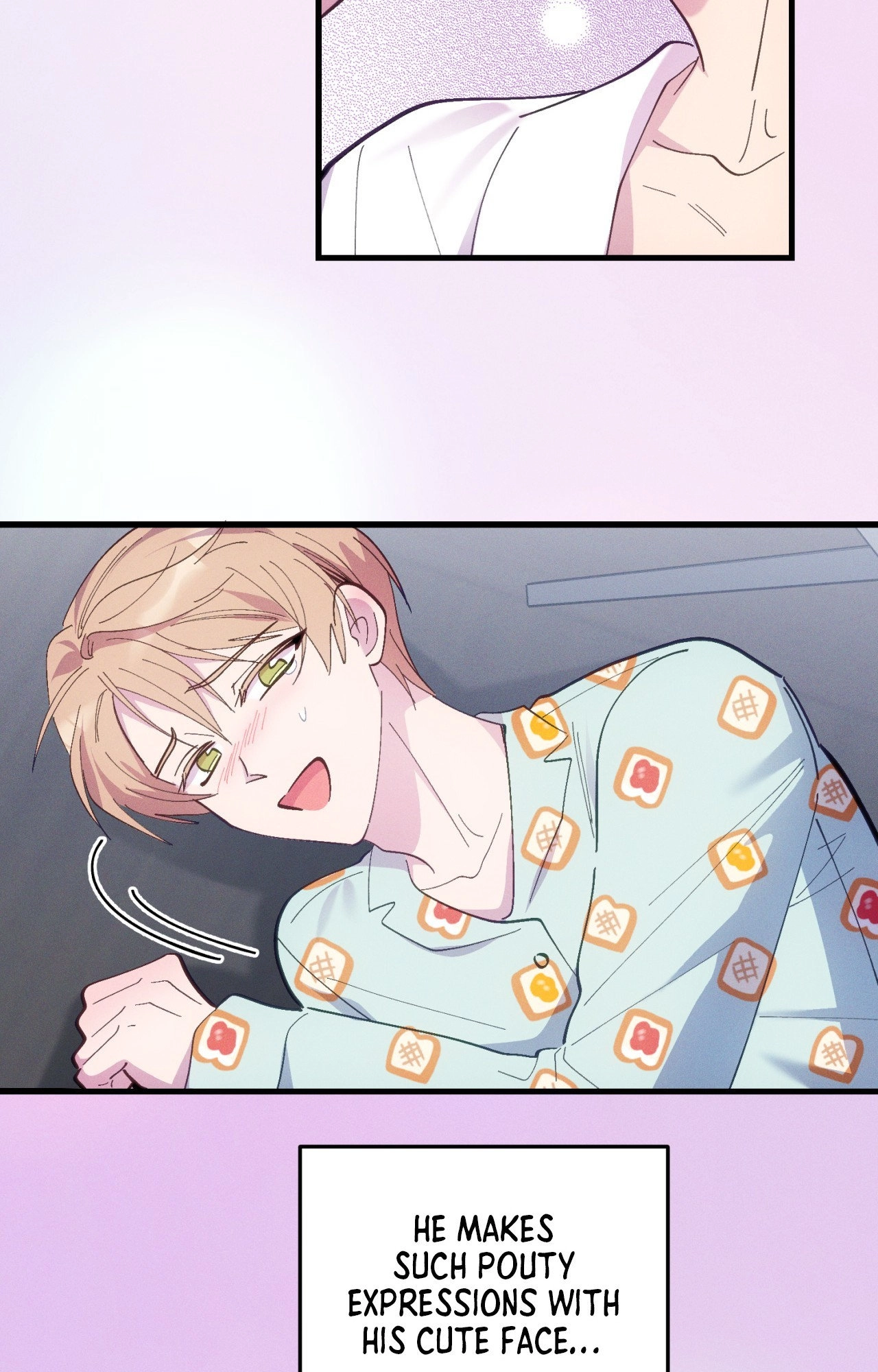 Be My Baby Chapter 39 page 41 - 