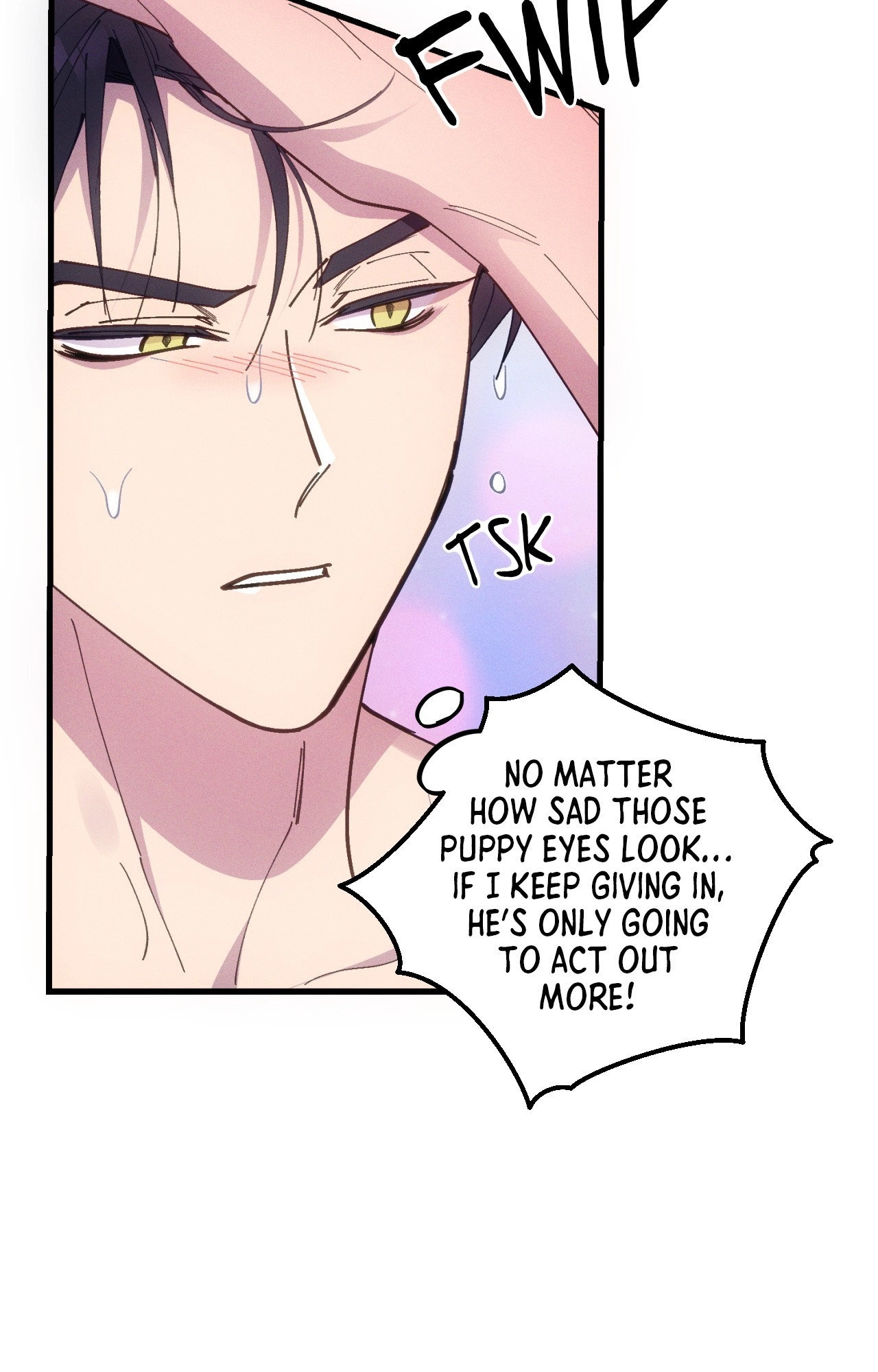 Be My Baby Chapter 39 page 6 - 