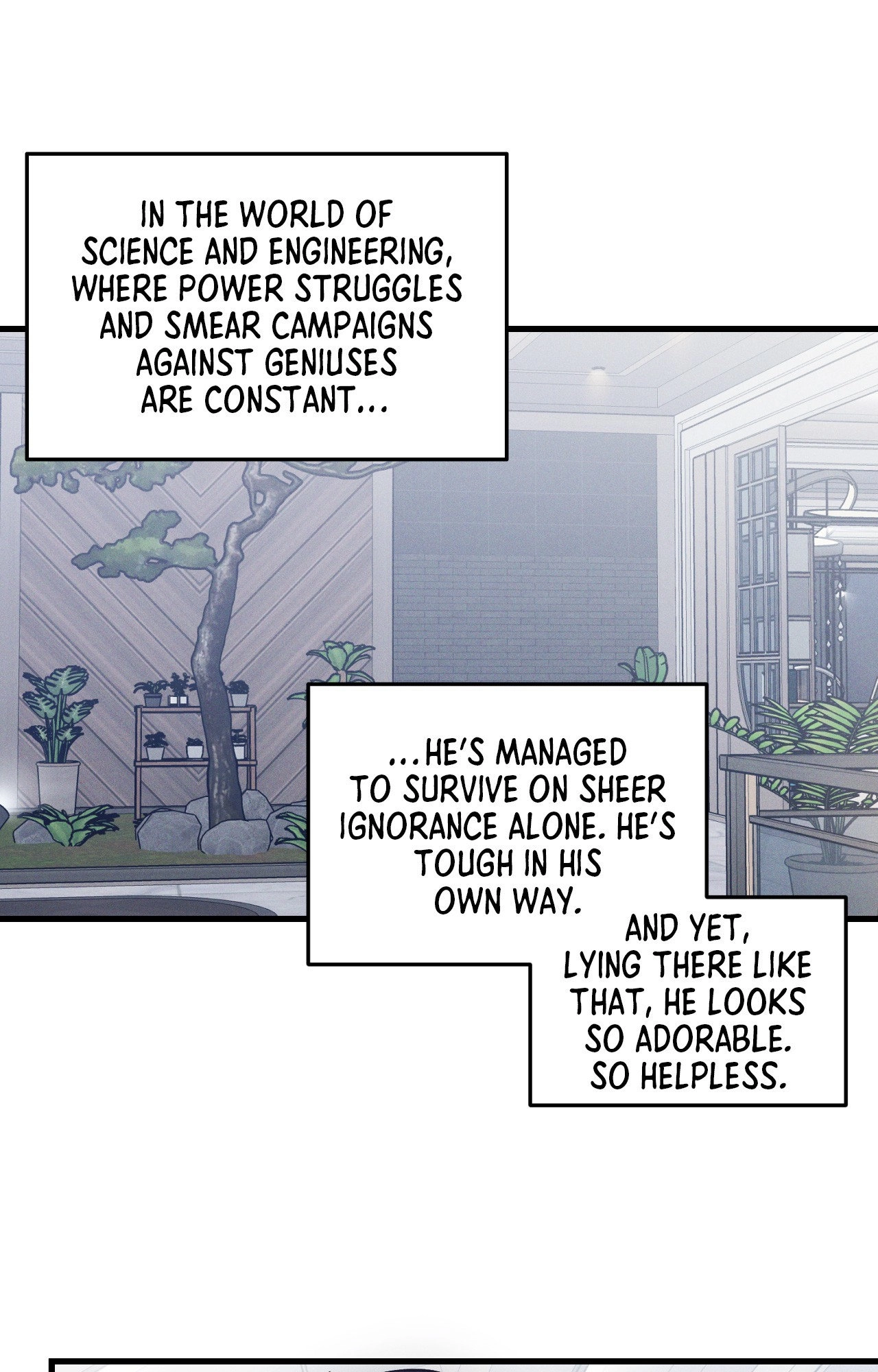 Be My Baby Chapter 39 page 7 - 