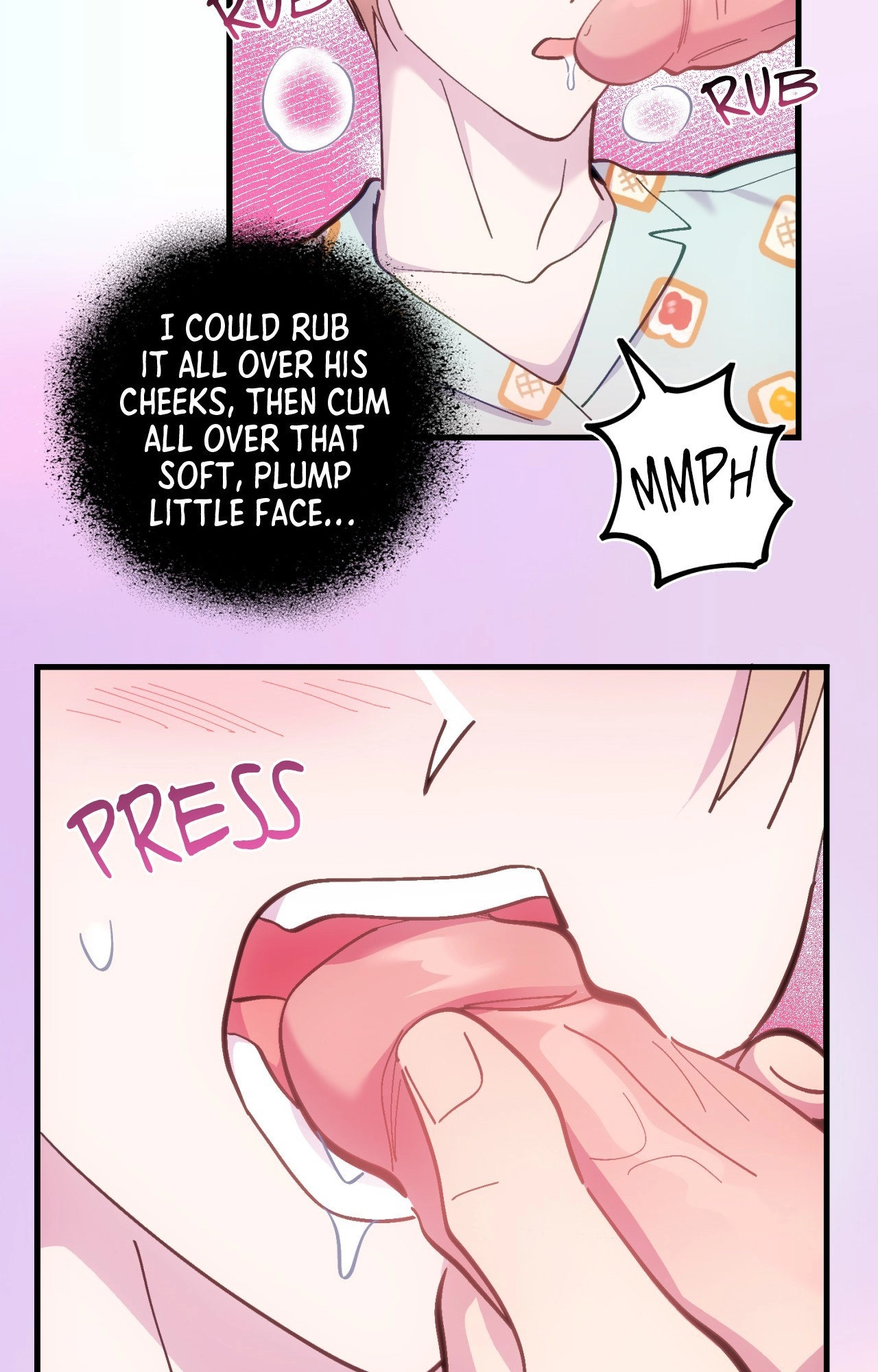 Be My Baby Chapter 39 page 70 - 