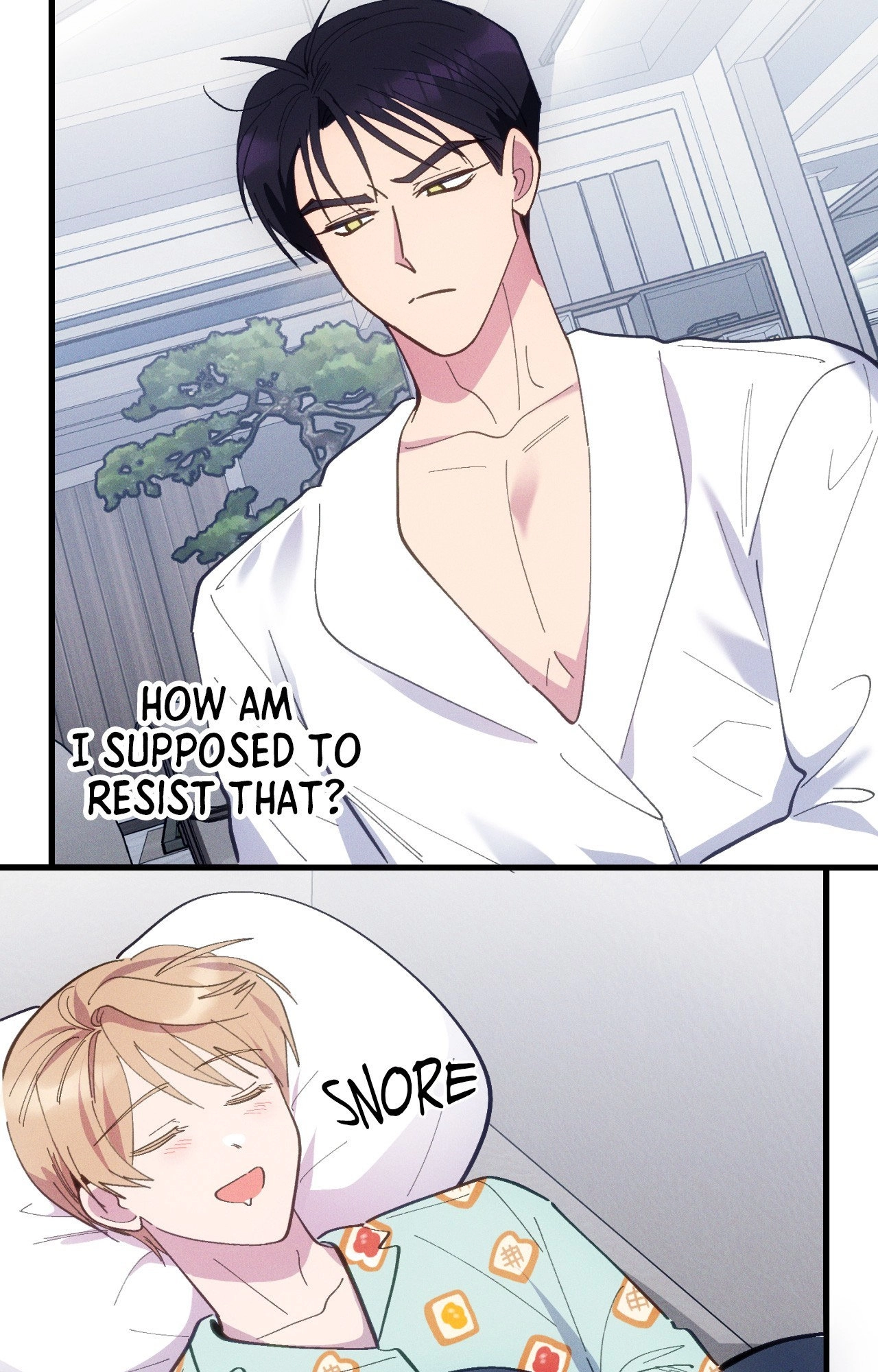 Be My Baby Chapter 39 page 8 - 