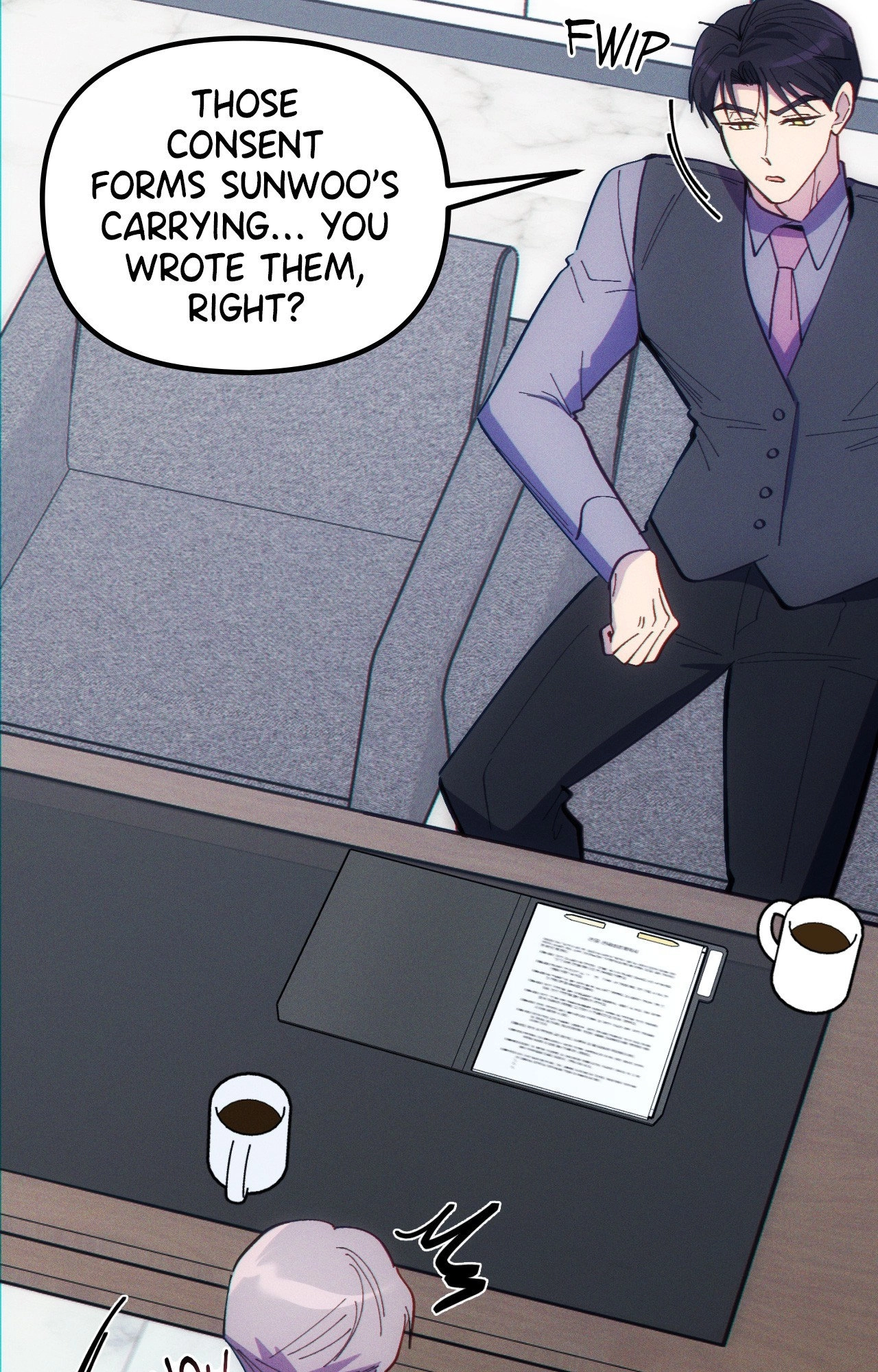 Be My Baby Chapter 49 page 3 - 