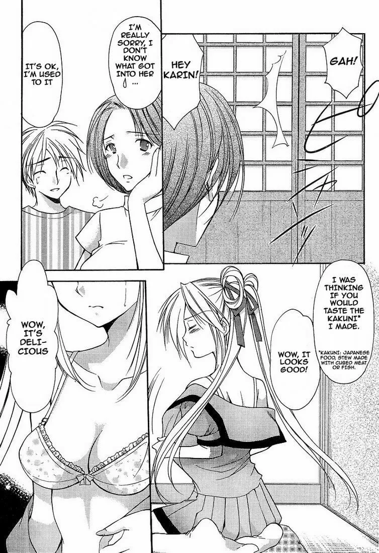 Be Our Guest Chapter 1 page 14 - 