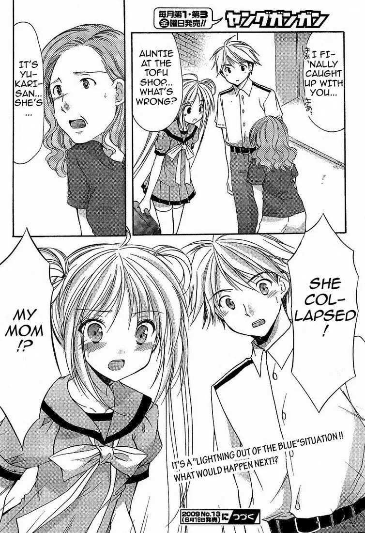 Be Our Guest Chapter 1 page 22 - 