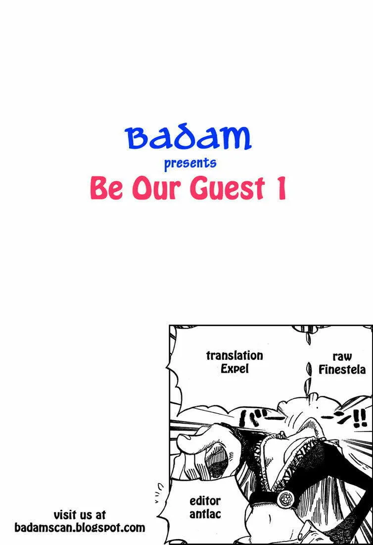 Be Our Guest Chapter 1 page 23 - 
