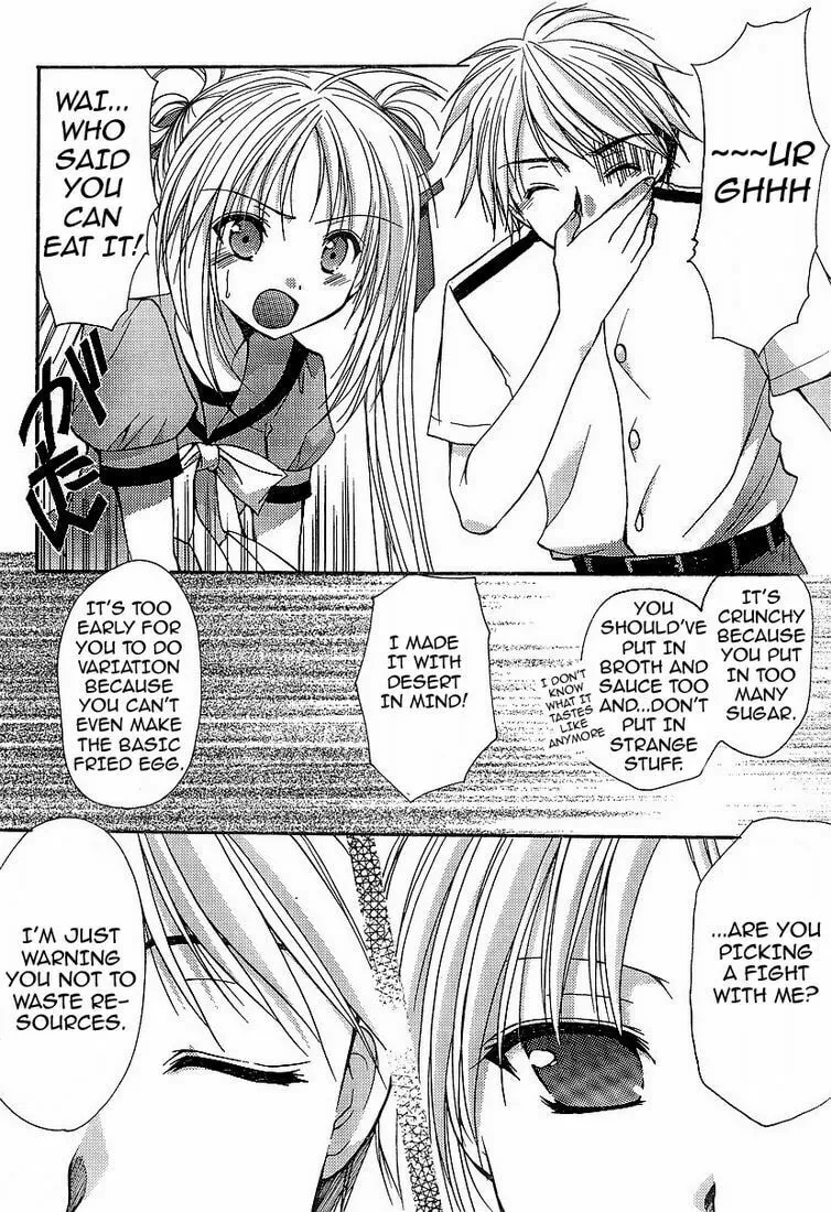 Be Our Guest Chapter 1 page 7 - 