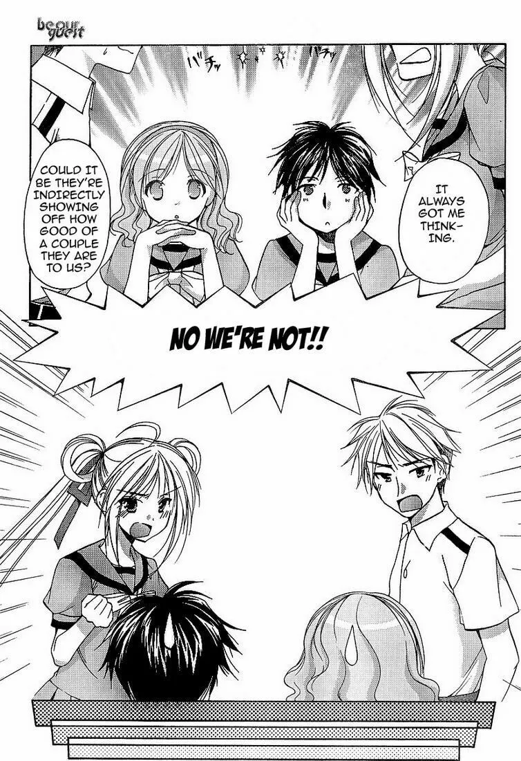 Be Our Guest Chapter 1 page 8 - 