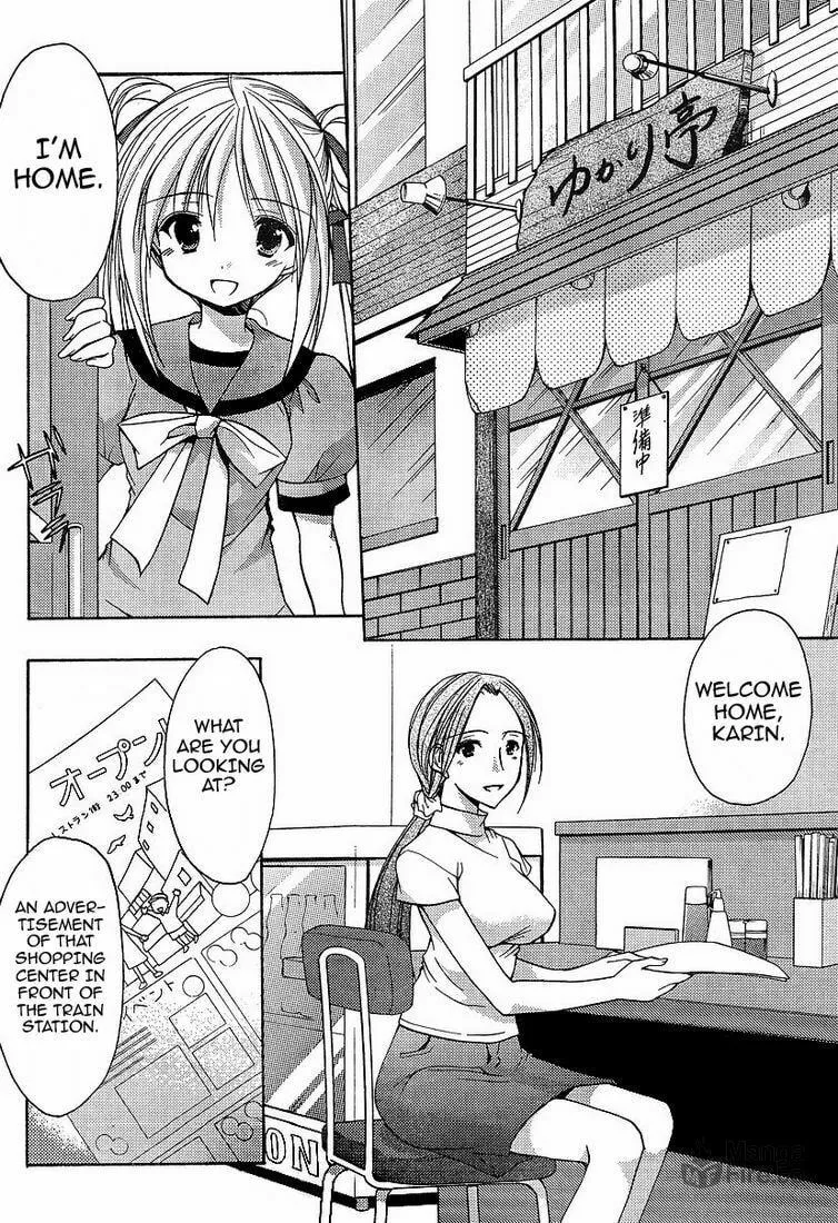 Be Our Guest Chapter 1 page 9 - 
