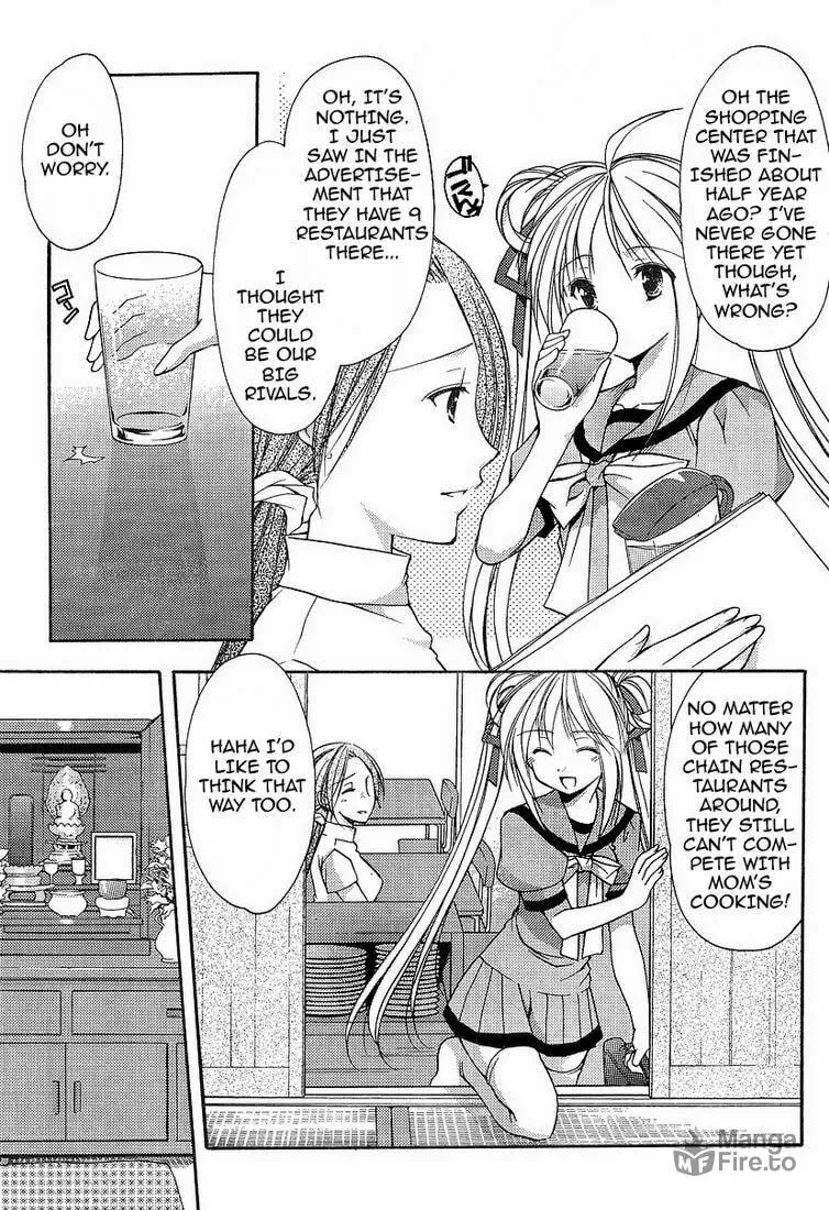 Be Our Guest Chapter 1 page 10 - 