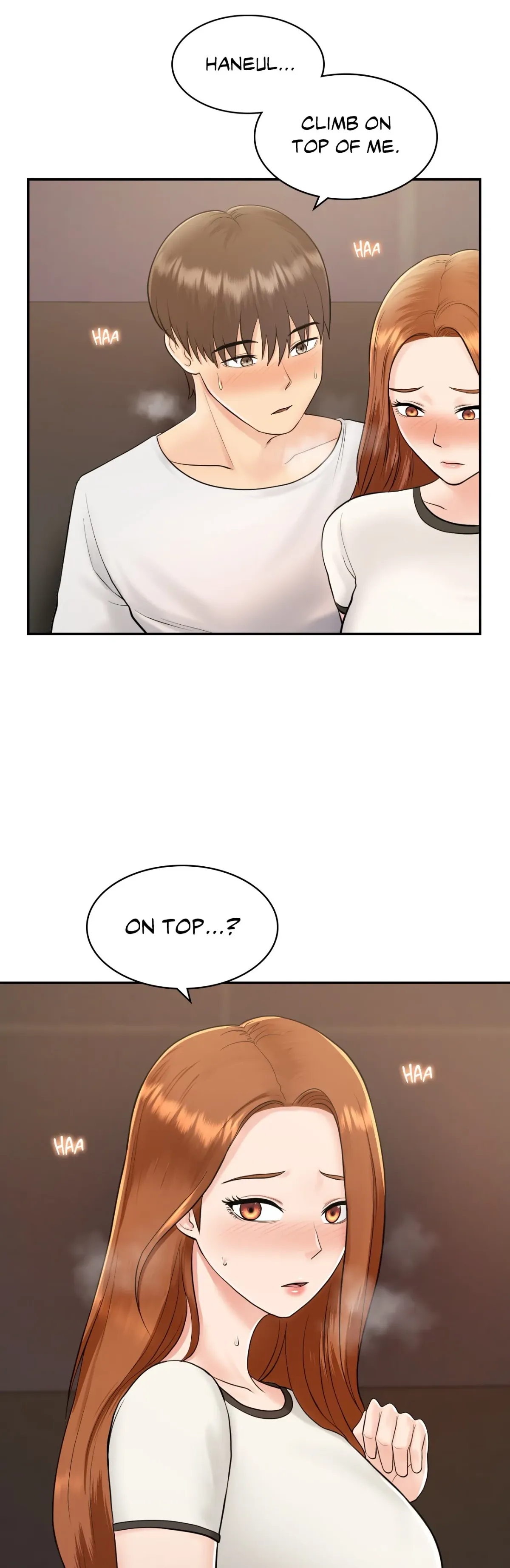 Be Our Guest Chapter 10 page 16 - 