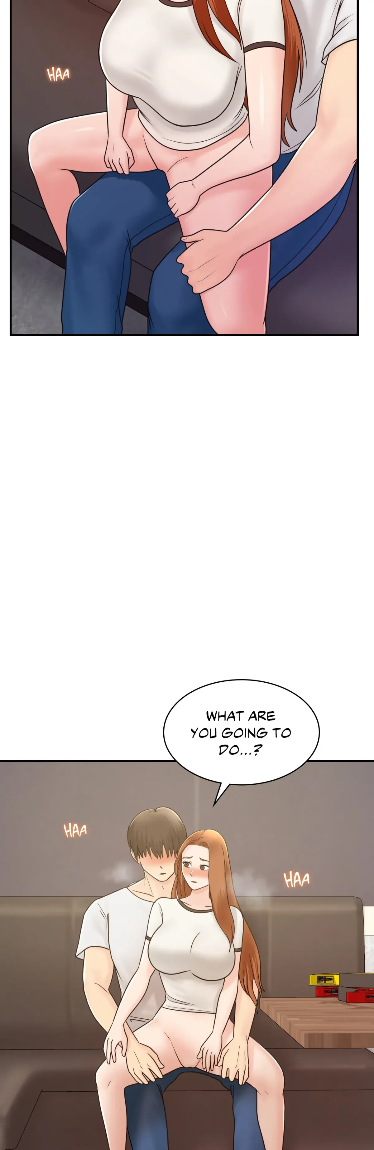 Be Our Guest Chapter 10 page 18 - 
