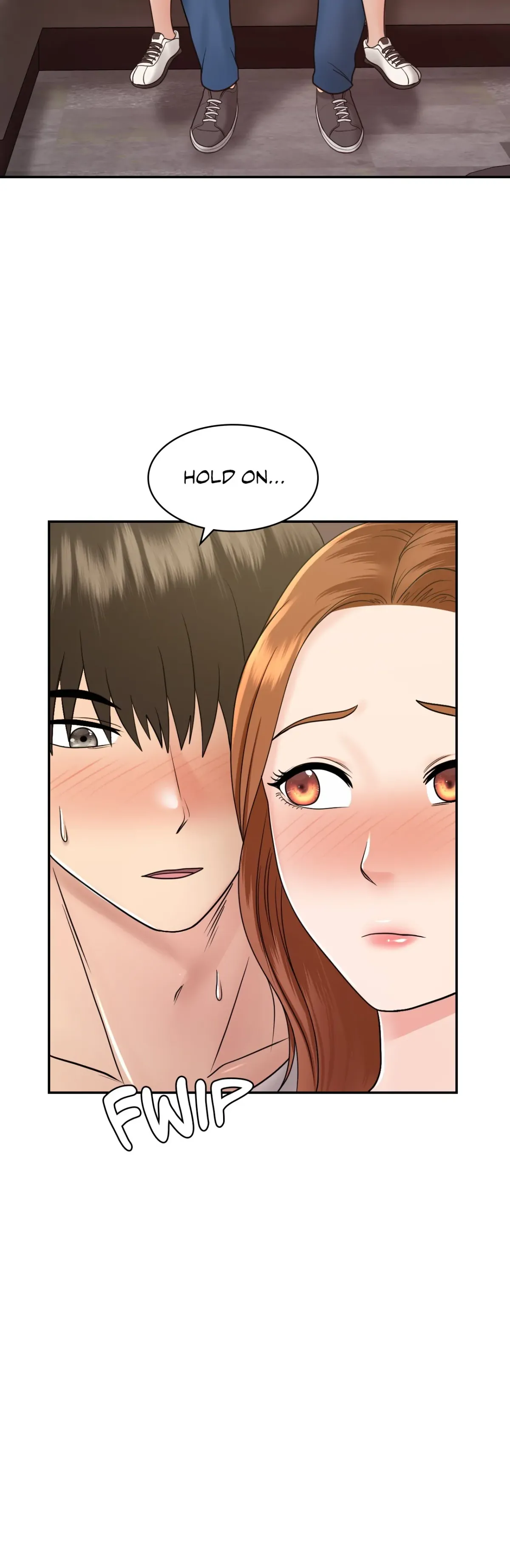 Be Our Guest Chapter 10 page 19 - 