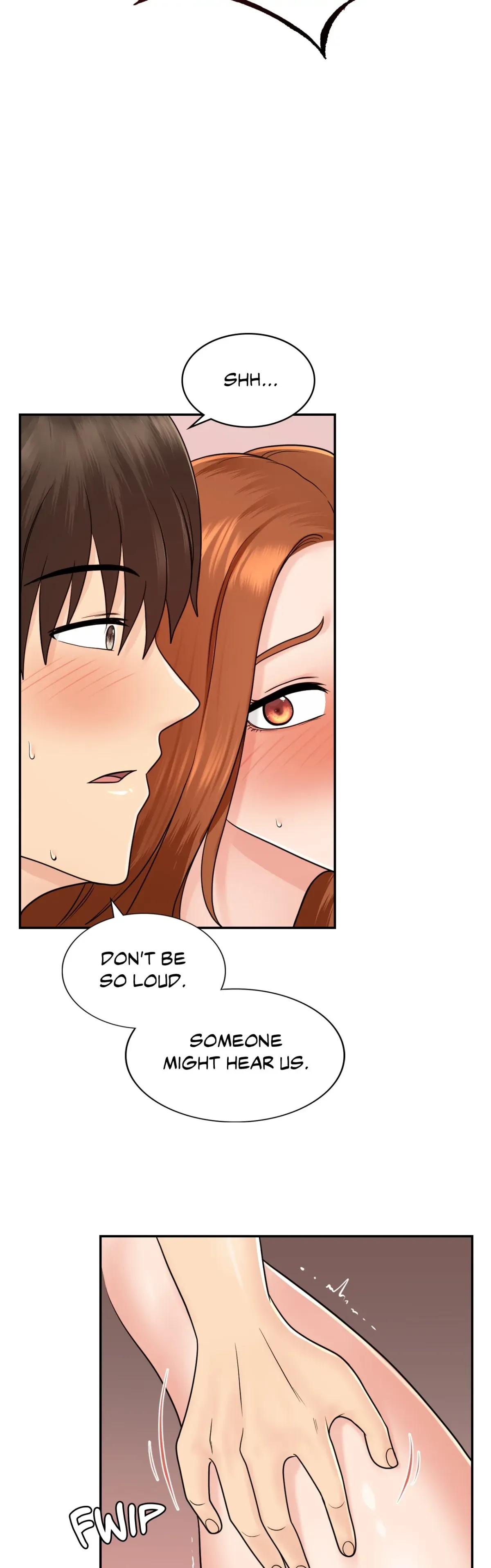 Be Our Guest Chapter 10 page 21 - 
