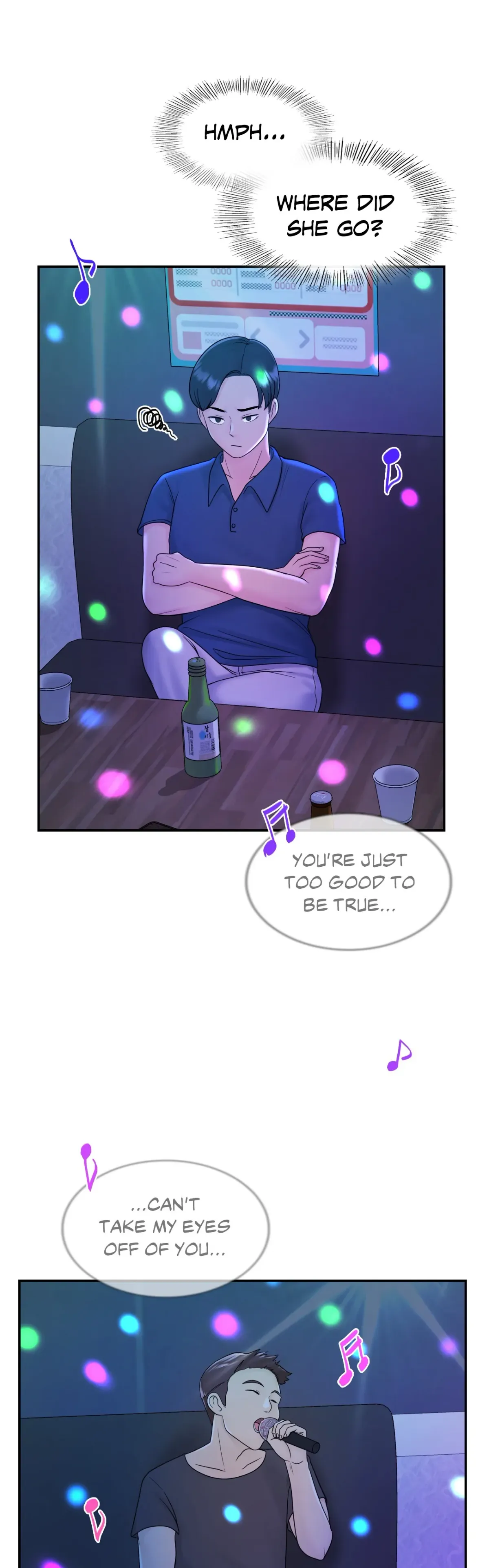 Be Our Guest Chapter 10 page 29 - 