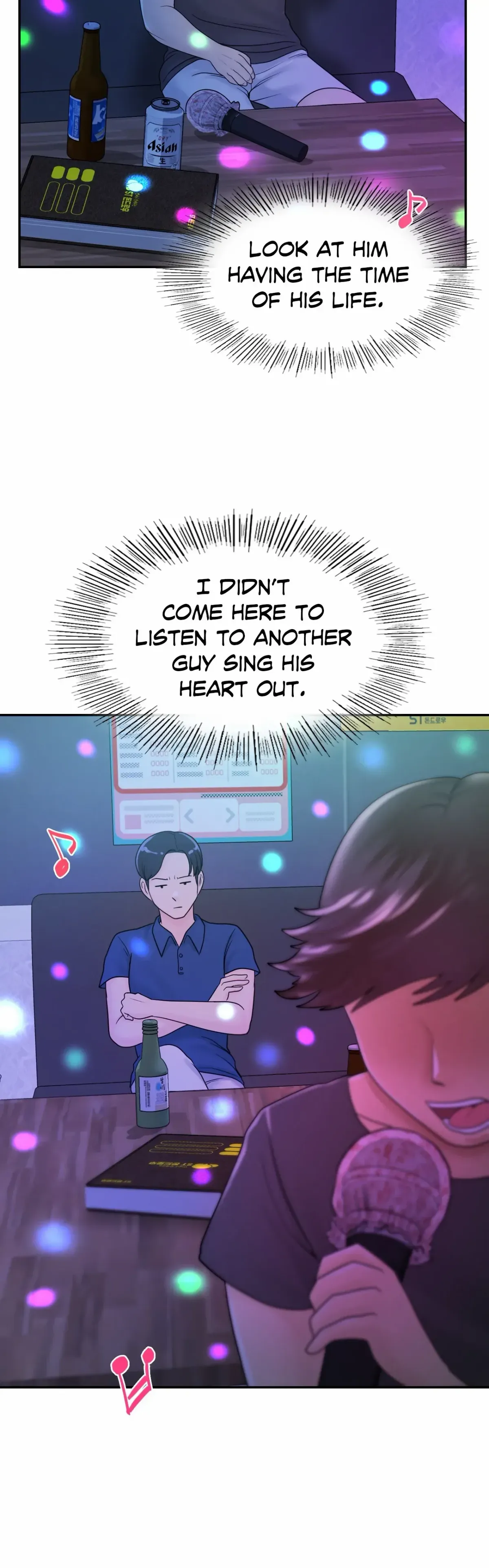 Be Our Guest Chapter 10 page 30 - 