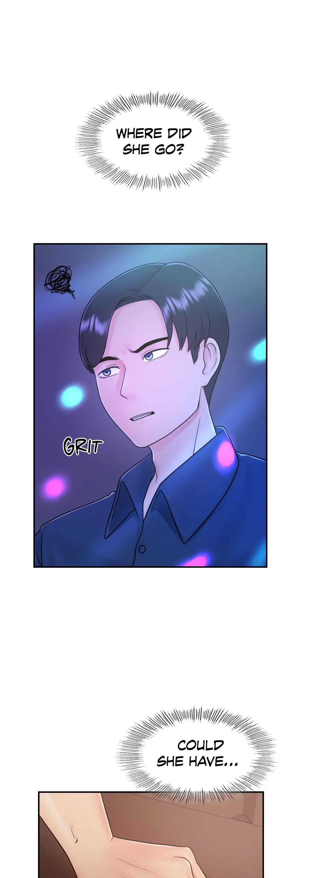 Be Our Guest Chapter 10 page 32 - 