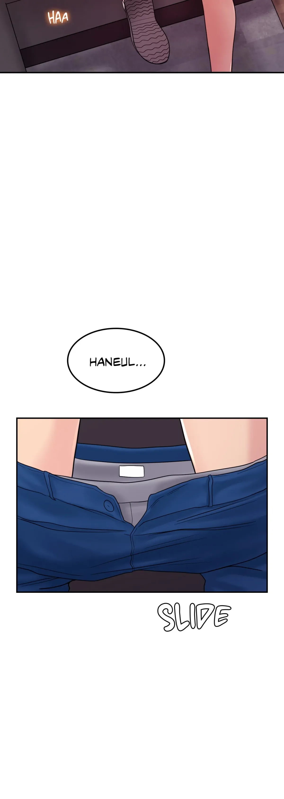 Be Our Guest Chapter 10 page 37 - 