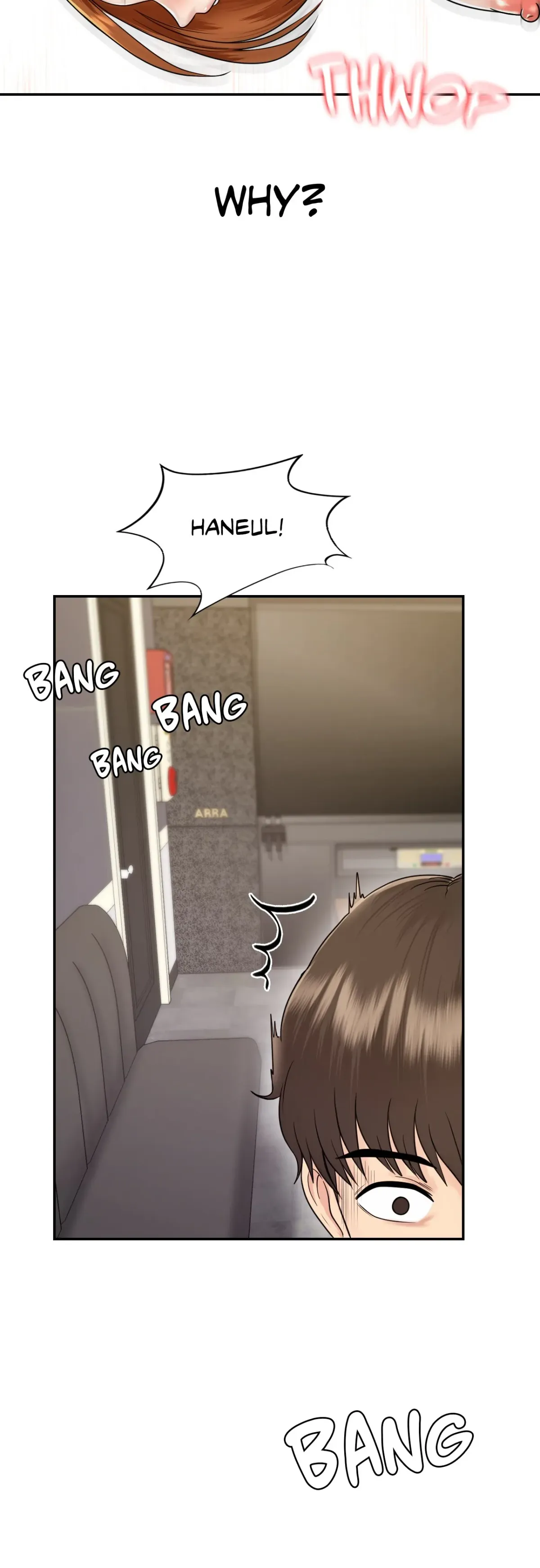 Be Our Guest Chapter 10 page 47 - 